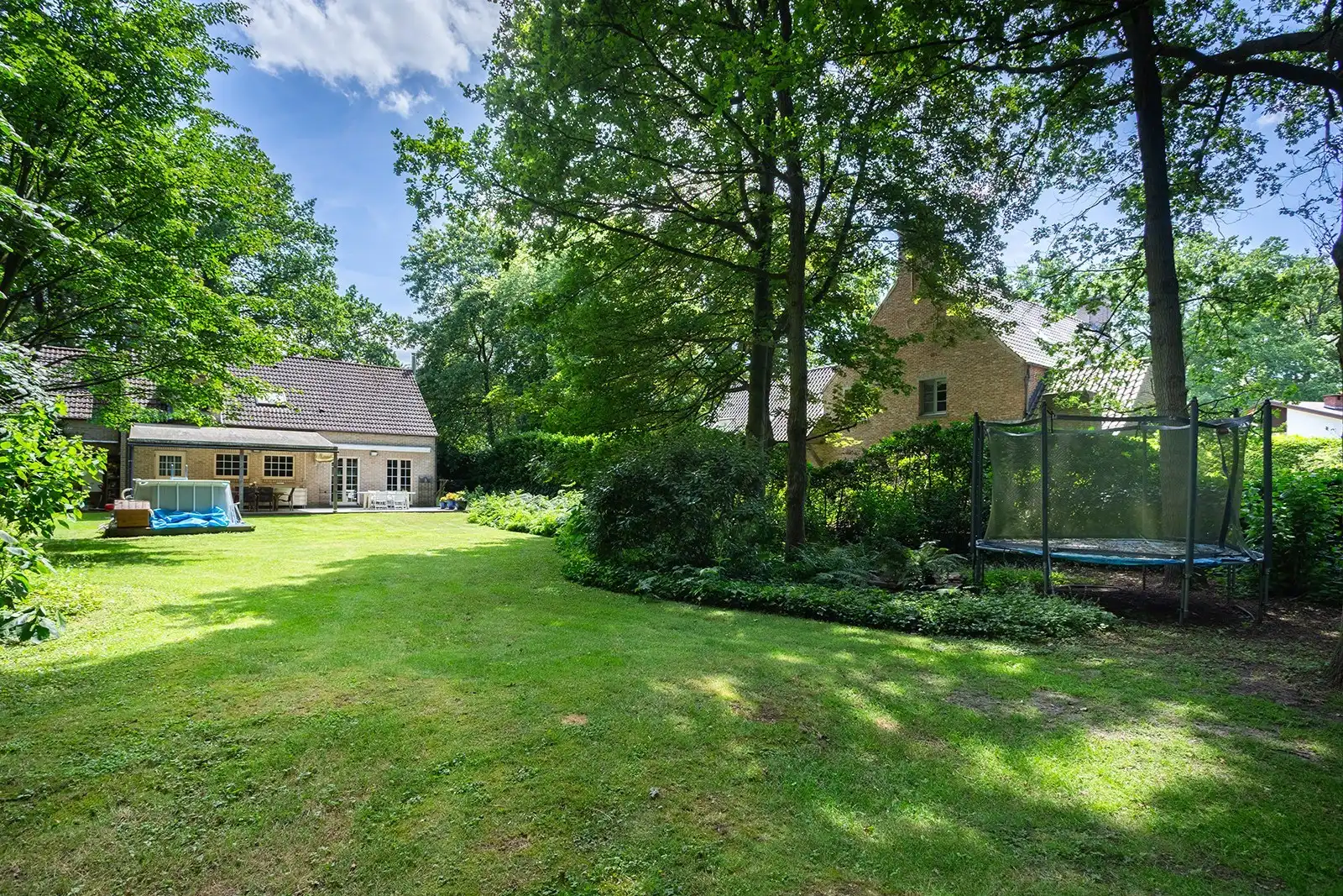 Villa met tuin op toplocatie in Schoten foto 33