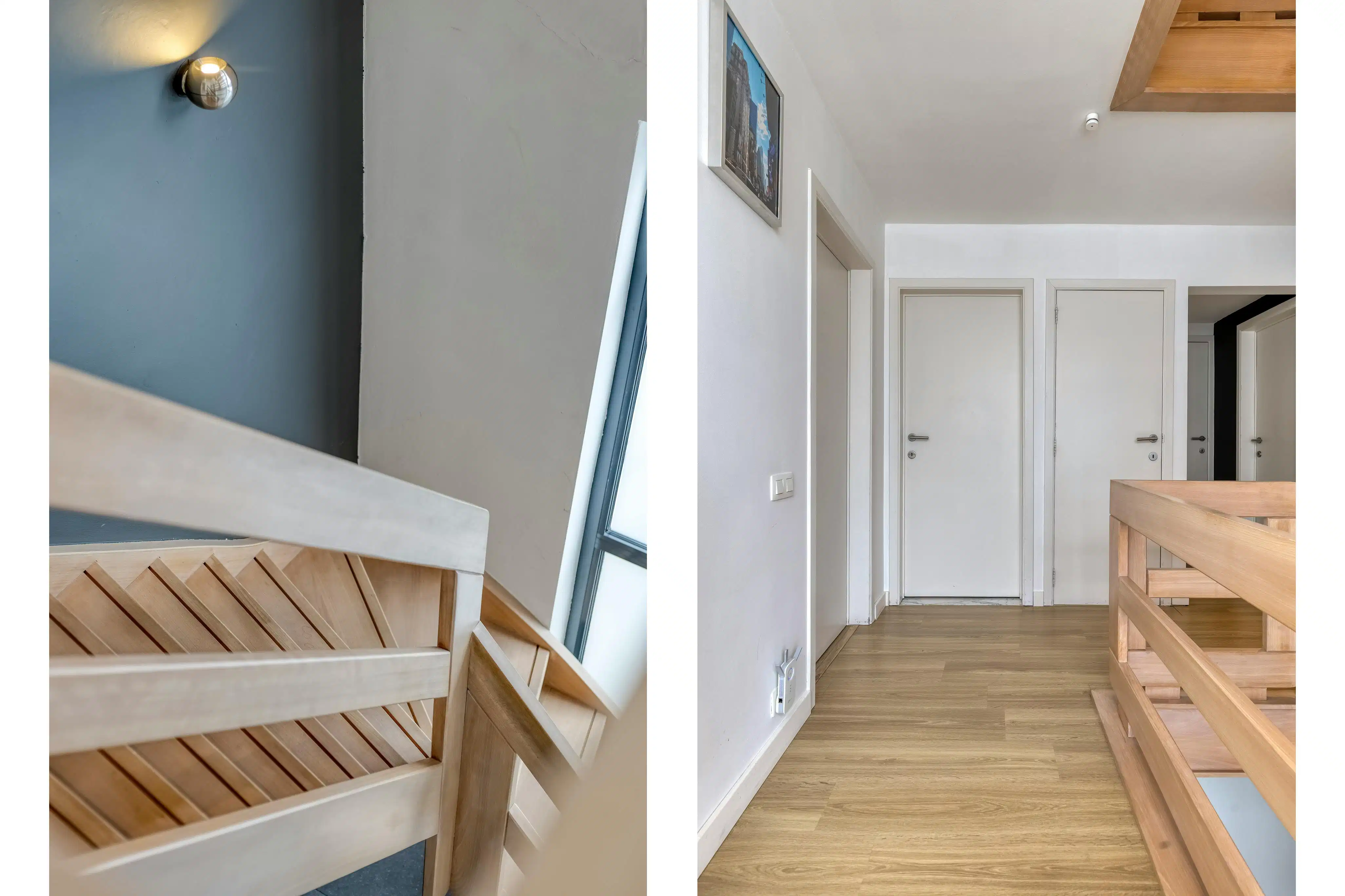 Uitzonderlijk ruime kangoeroewoning te koop in Wilrijk foto 37