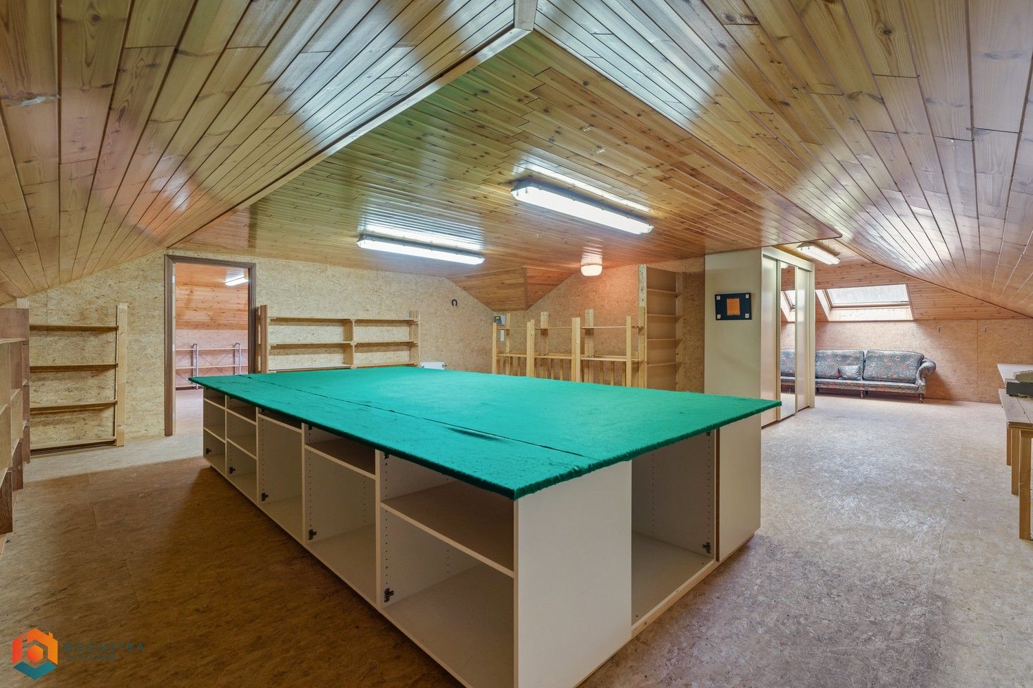 Prachtige villa met weide en paardenstal op een perceel van 4985m² te Kontich foto 21