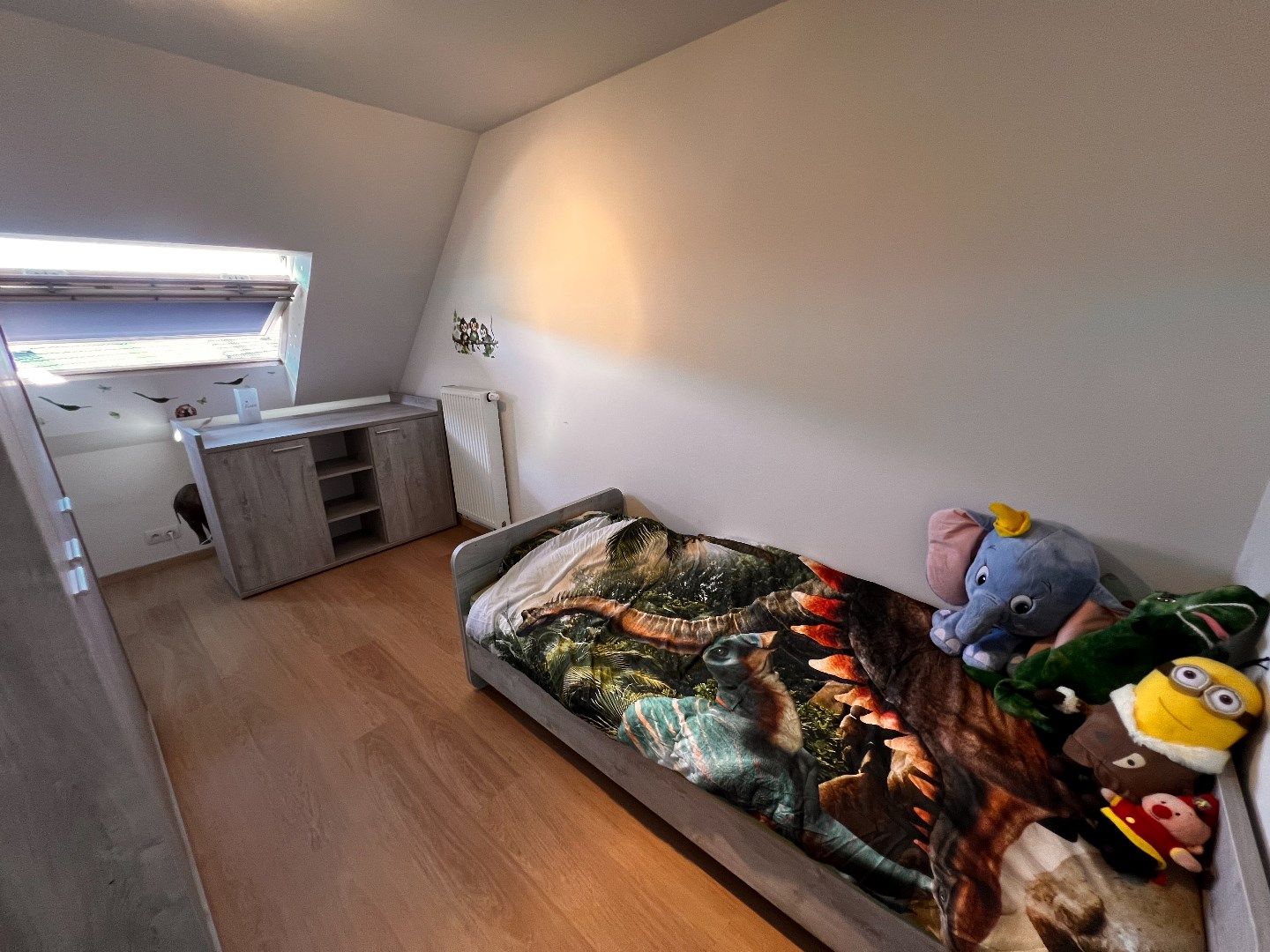 INSTAPKLARE WONING MET 3 SLAAPKAMERS, GARAGE EN TUIN IN ZONNEBEKE foto 14