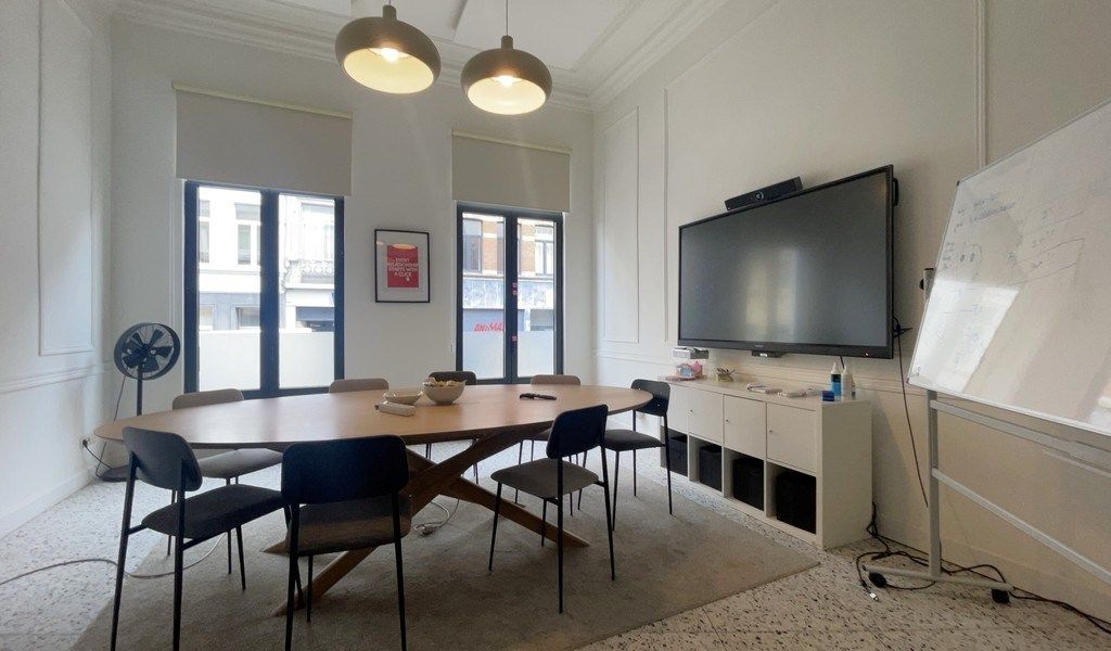 Kantoren te huur in brouwershuis nabij het Zuid in Antwerpen foto 3