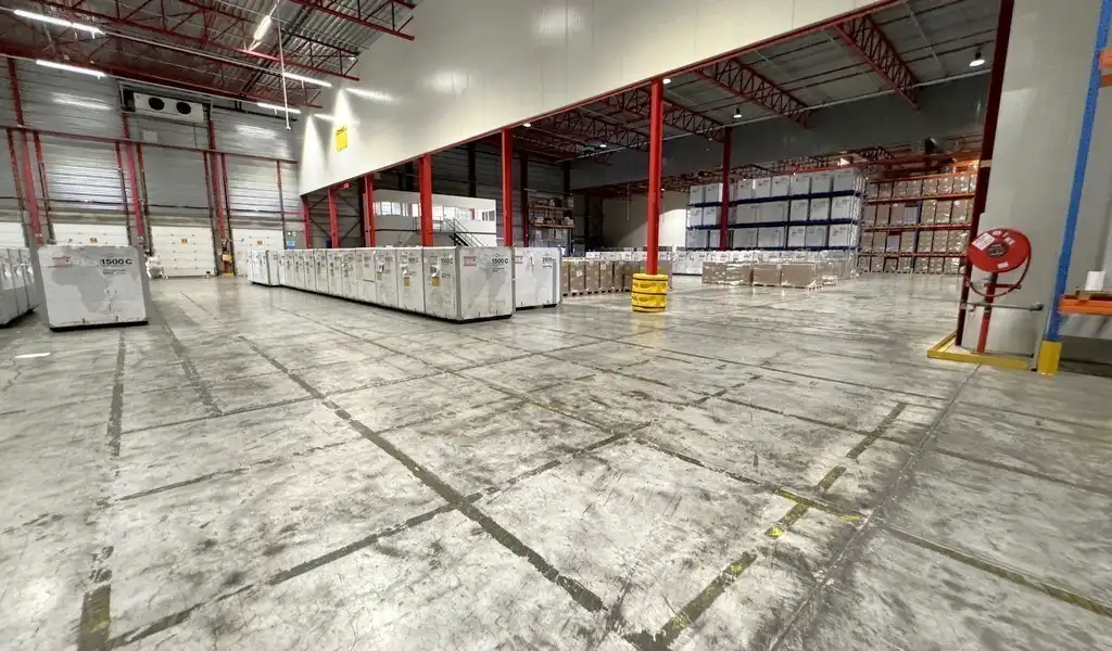 Logisiteke loods te huur in industriezone Mechelen-Noord foto 2