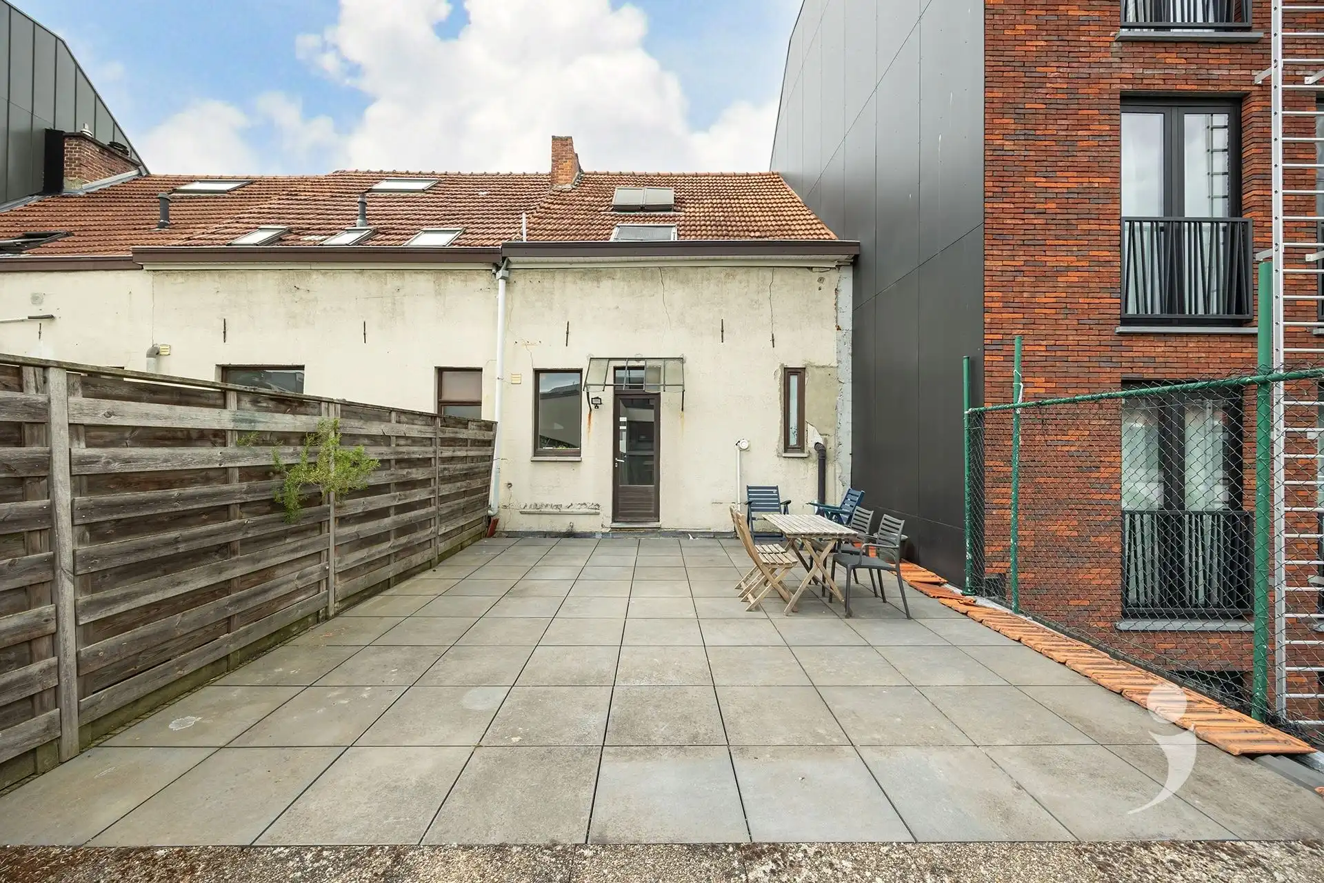 Ruim duplex-appartement met uitzonderlijk terras in Leuven foto 22