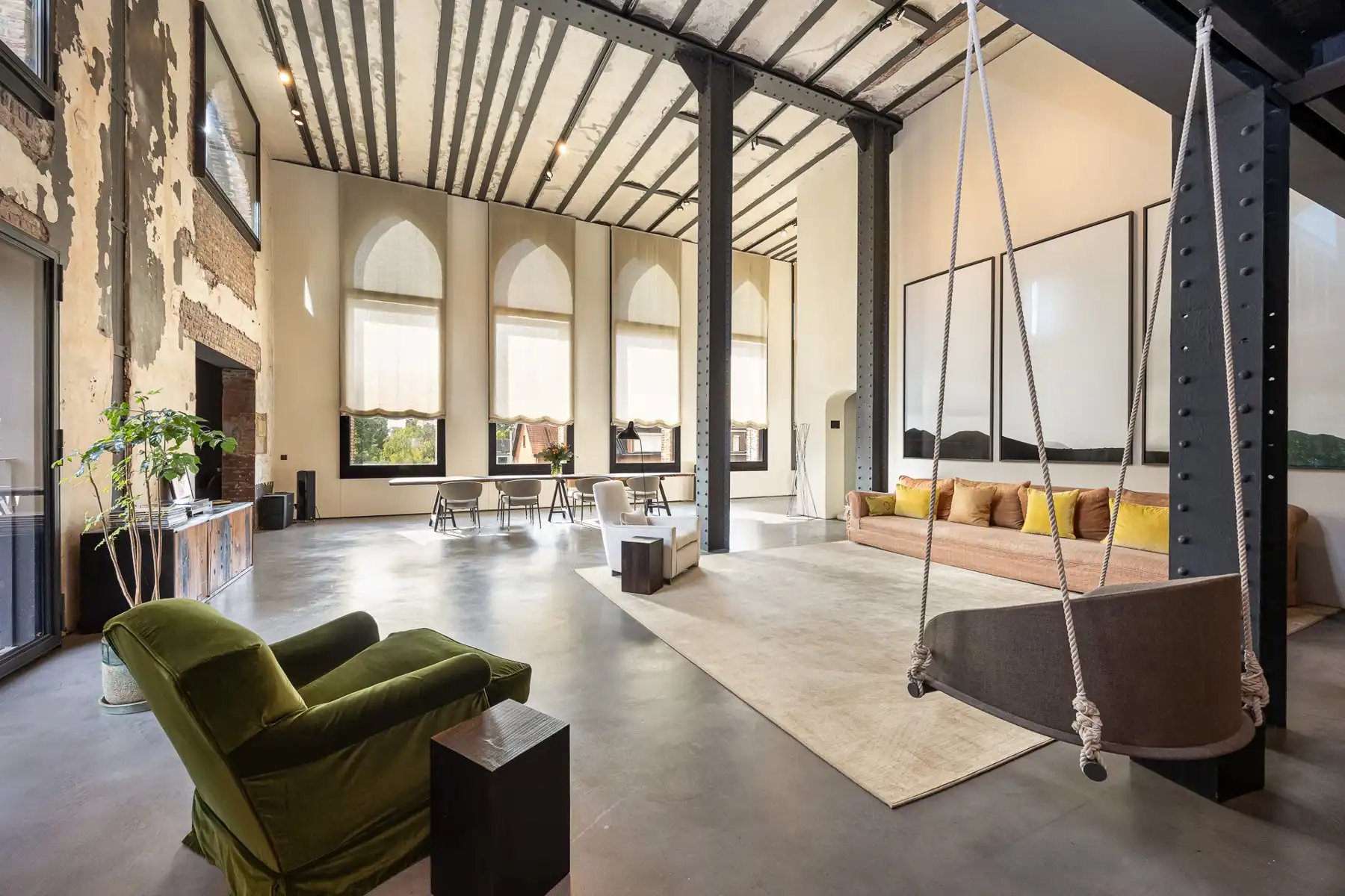 Exclusieve loft van 330 m² op de Kanaalsite foto 8
