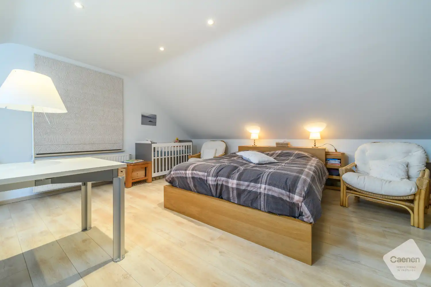 Hoogwaardige alleenstaande hoekvilla met zongerichte tuin nabij zee – Koksijde foto 16