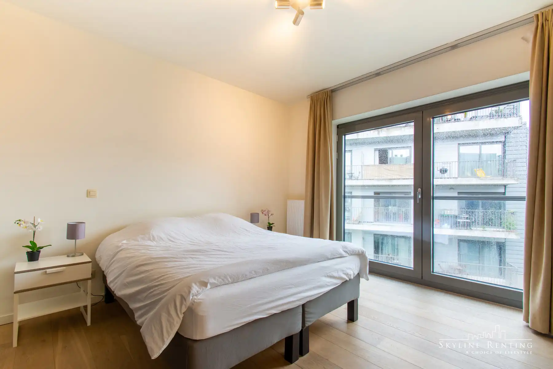 Prachtig gemeubeld 2slpk. appartement - Brussel Centrum foto 7