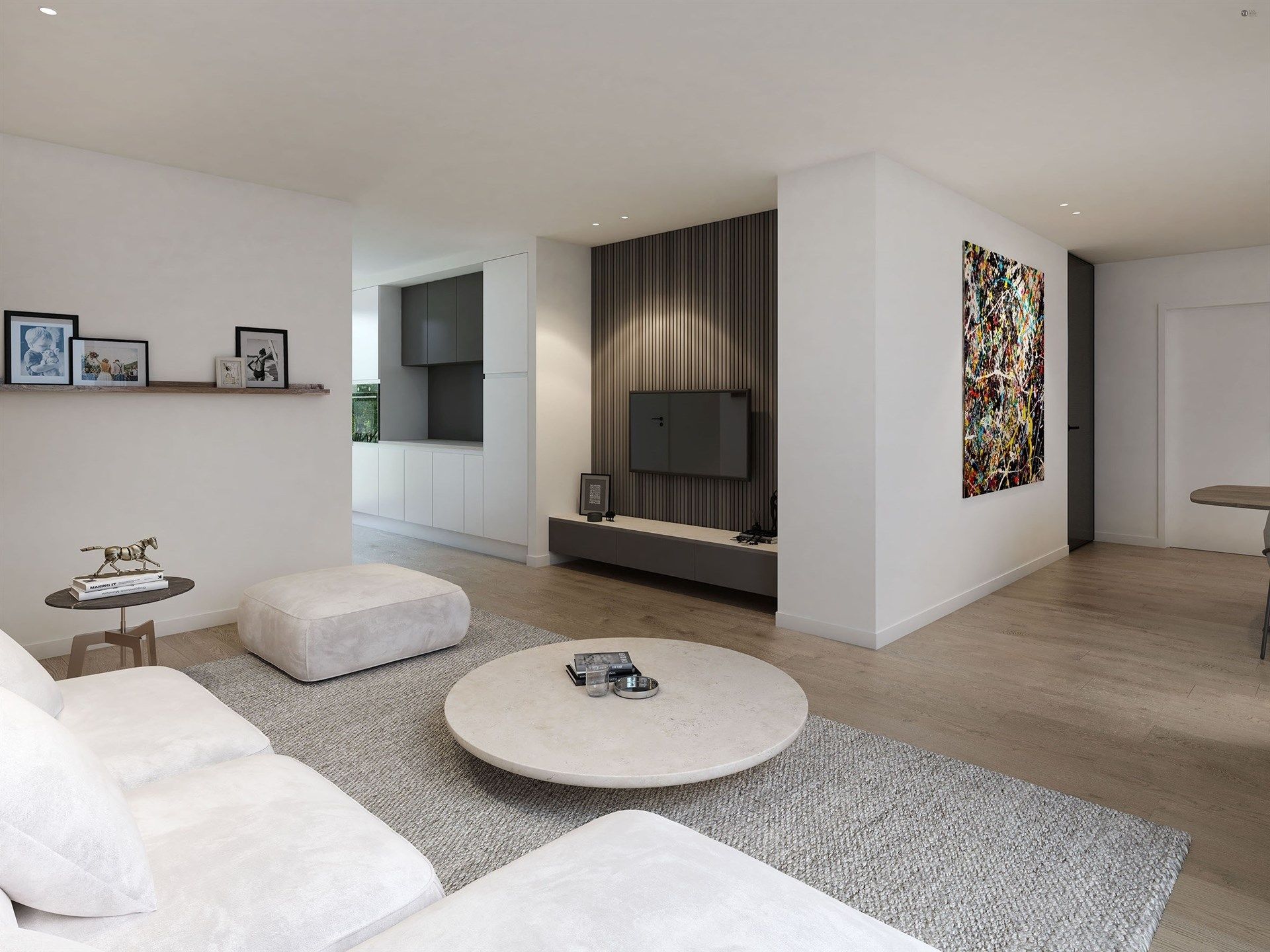 Ruim penthouse appartement met veel lichtinval foto 15