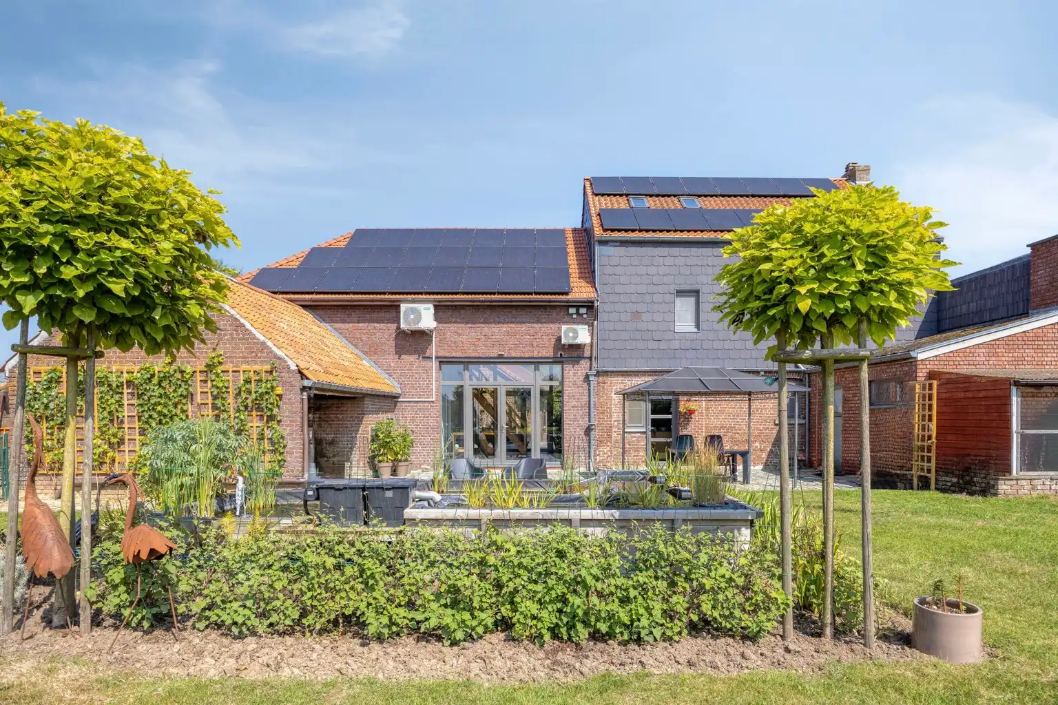 MOOI GERENOVEERDE HOEVE IN LINTER foto 21