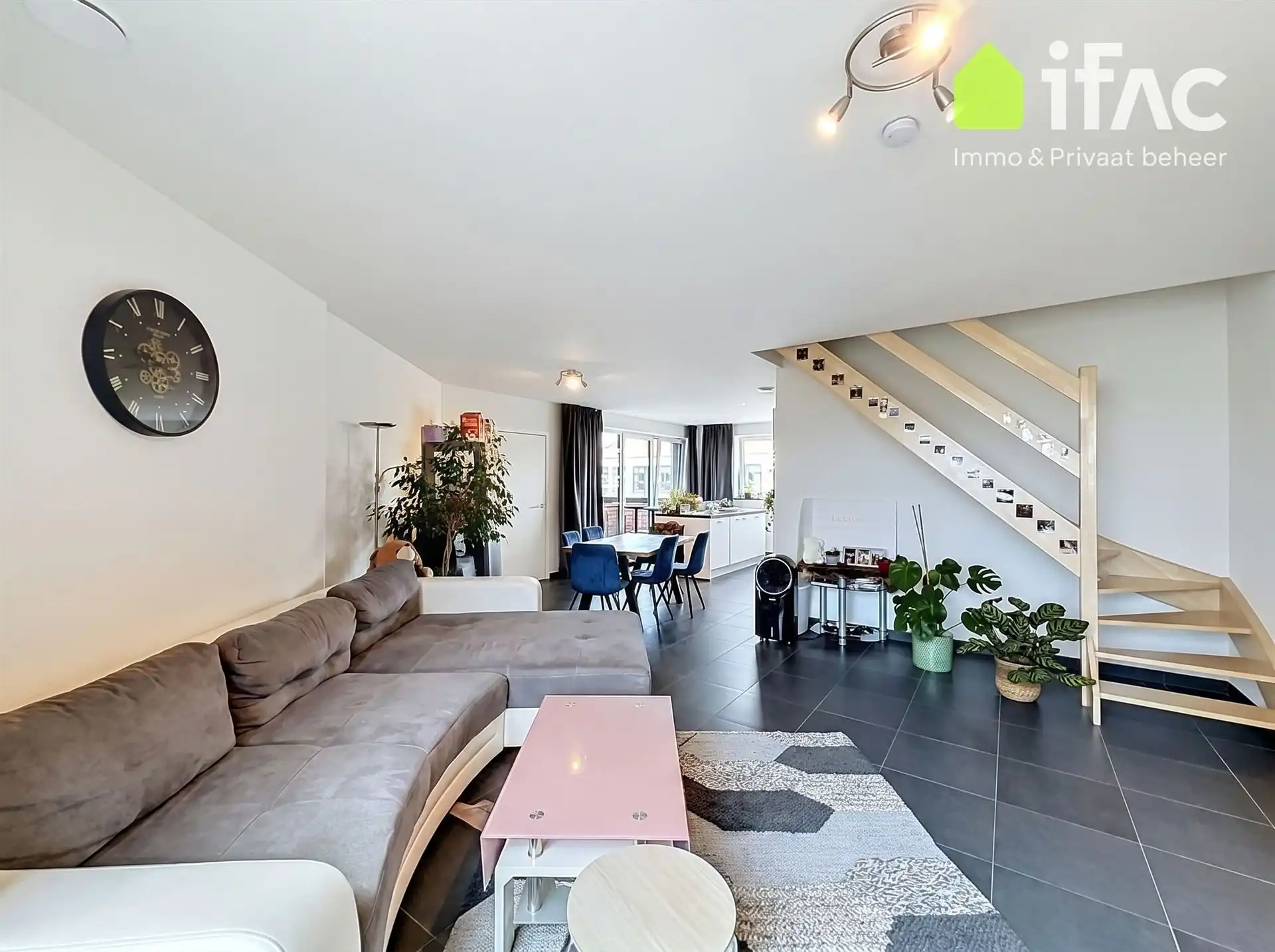 Superzuinig passiefappartement foto 3