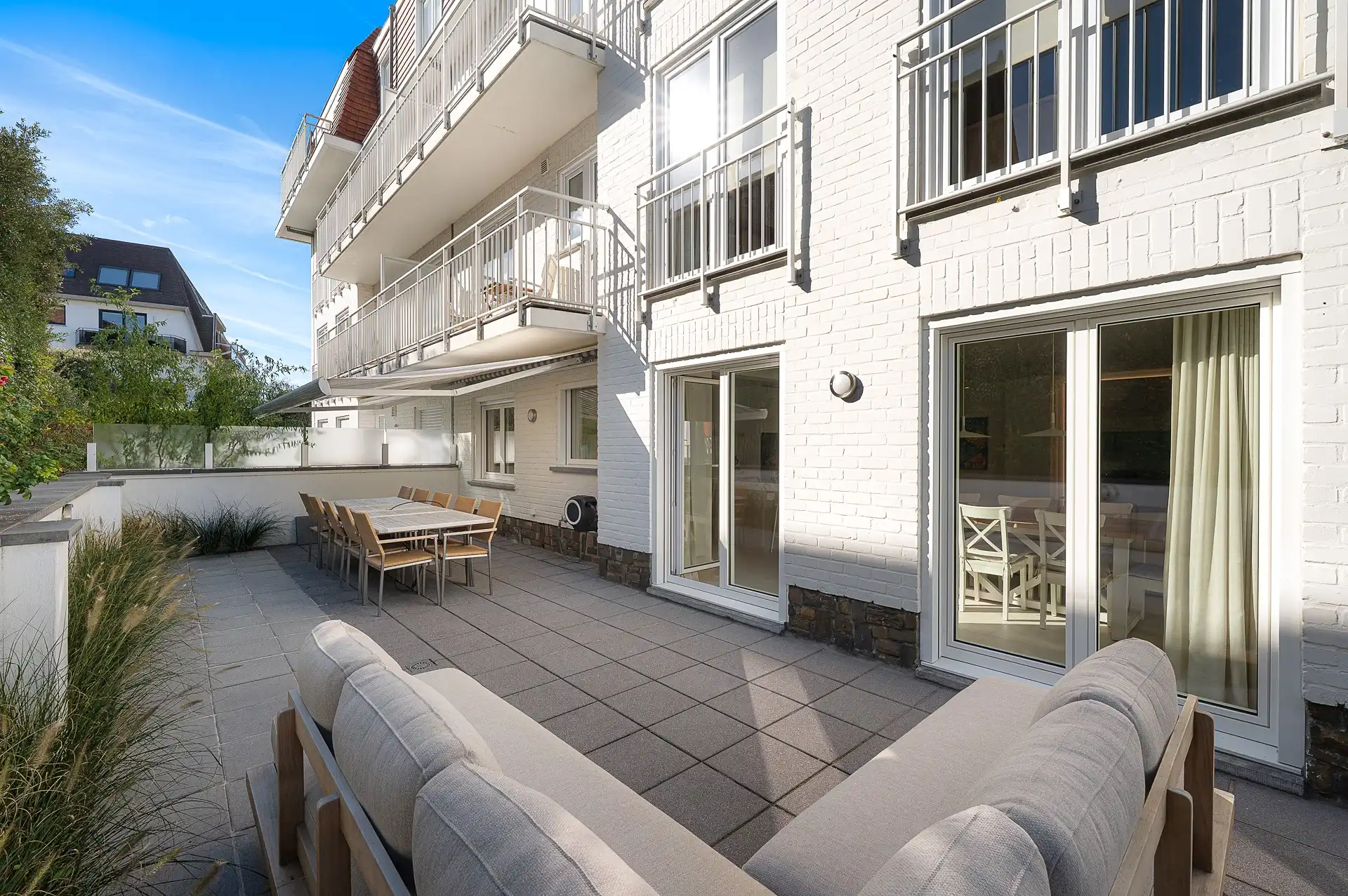 Exclusief gerenoveerd hoekappartement met 3 slaapkamers en riant zonneterras van 40 m² foto 21