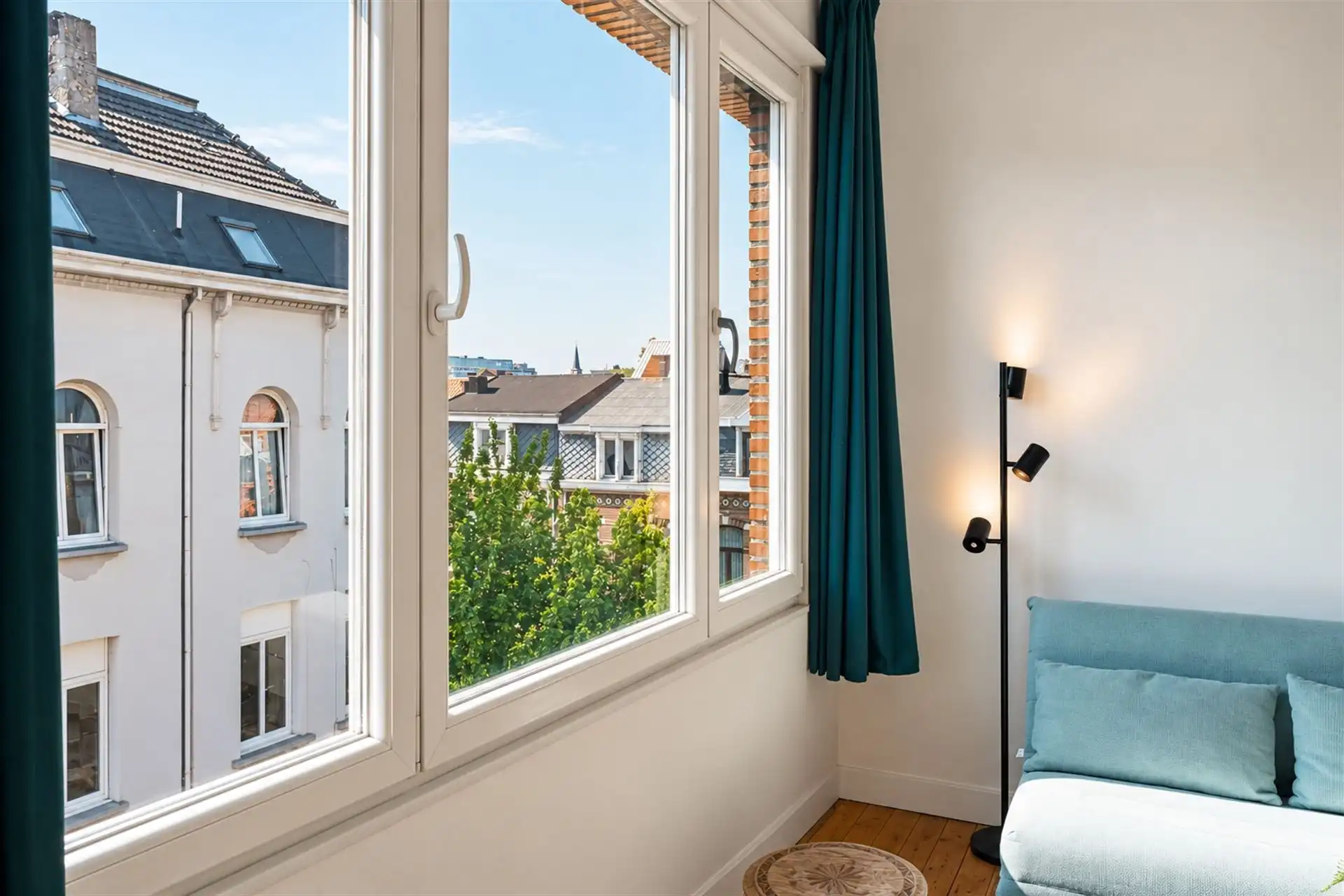 Lichtrijk wonen met authentieke charme in Oud-Berchem foto 3