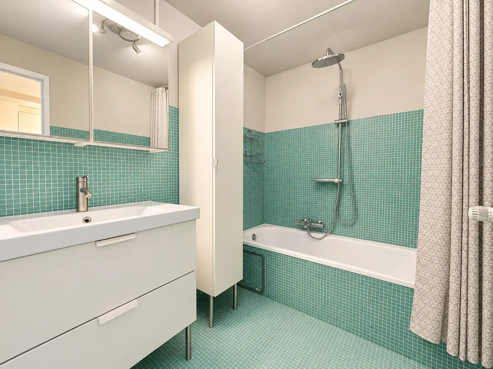 Lichtrijk 2-slaapkamerappartement met 2 terrassen foto 6