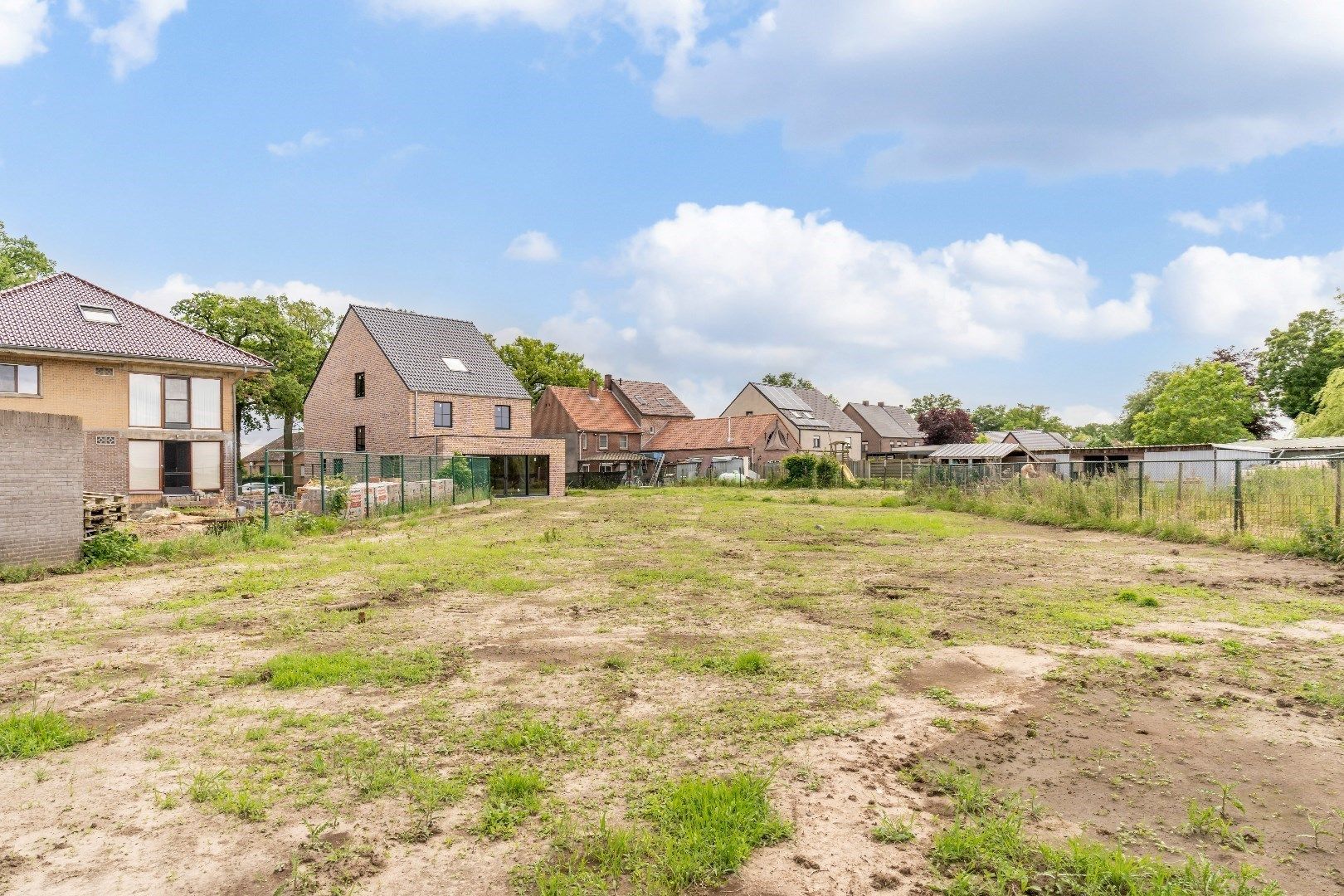 Creëer Uw EIGEN Woonavontuur: 'Casco' pastorijwoning in halfopen bebouwing op een perceel van 10a77ca! foto 41