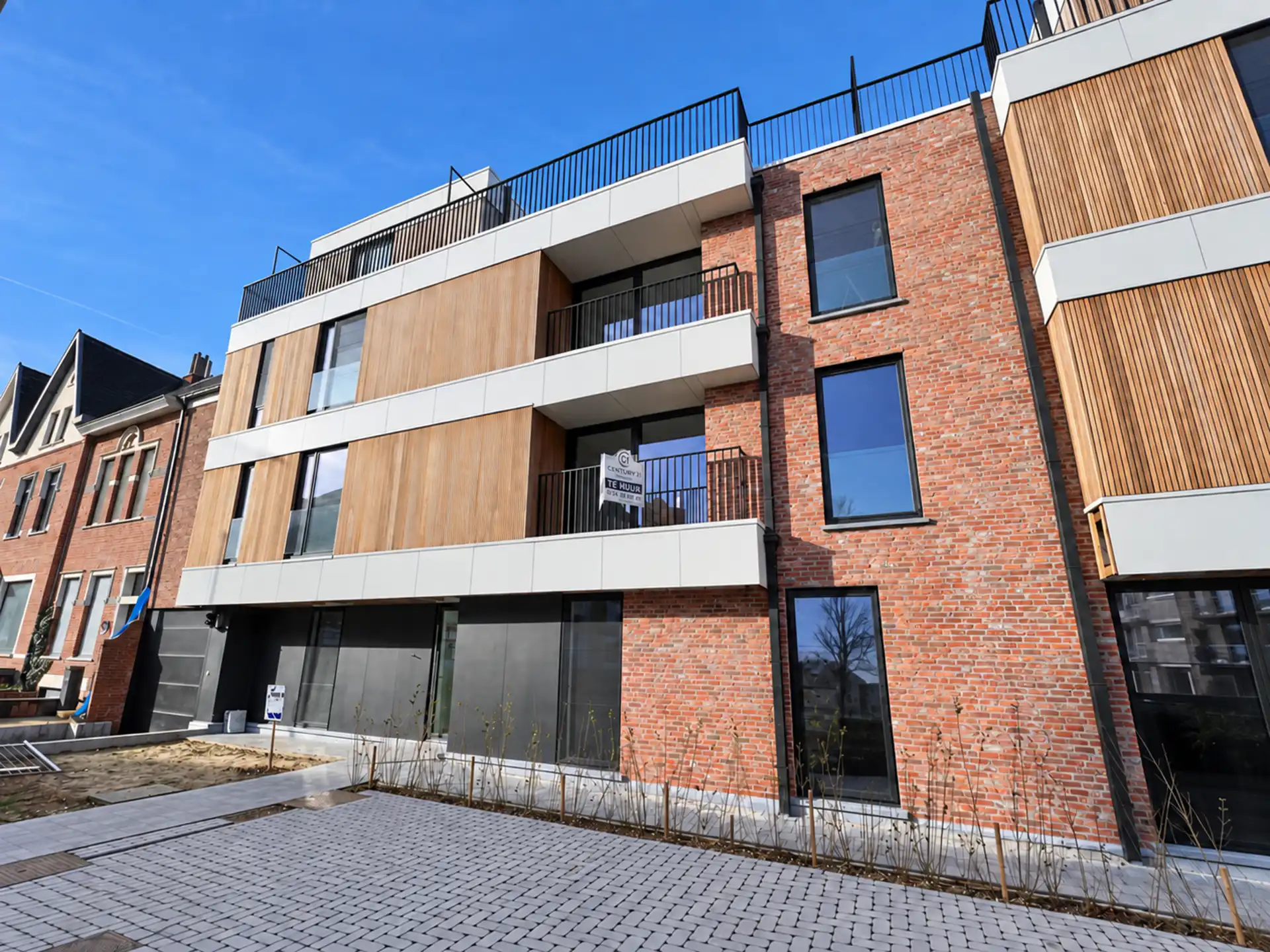 Modern appartement op uistekende locatie te Aarschot foto 10