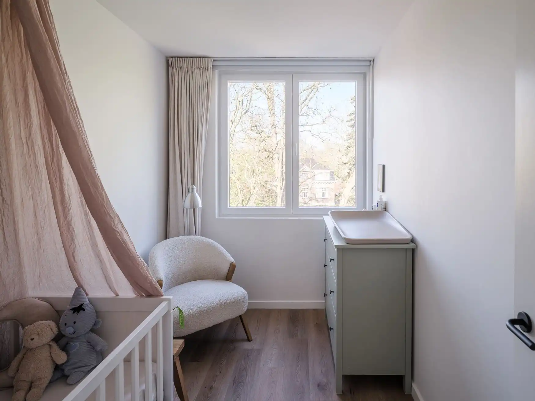 107 m² duplex penthouse met 2 ruime zonterrassen foto 8