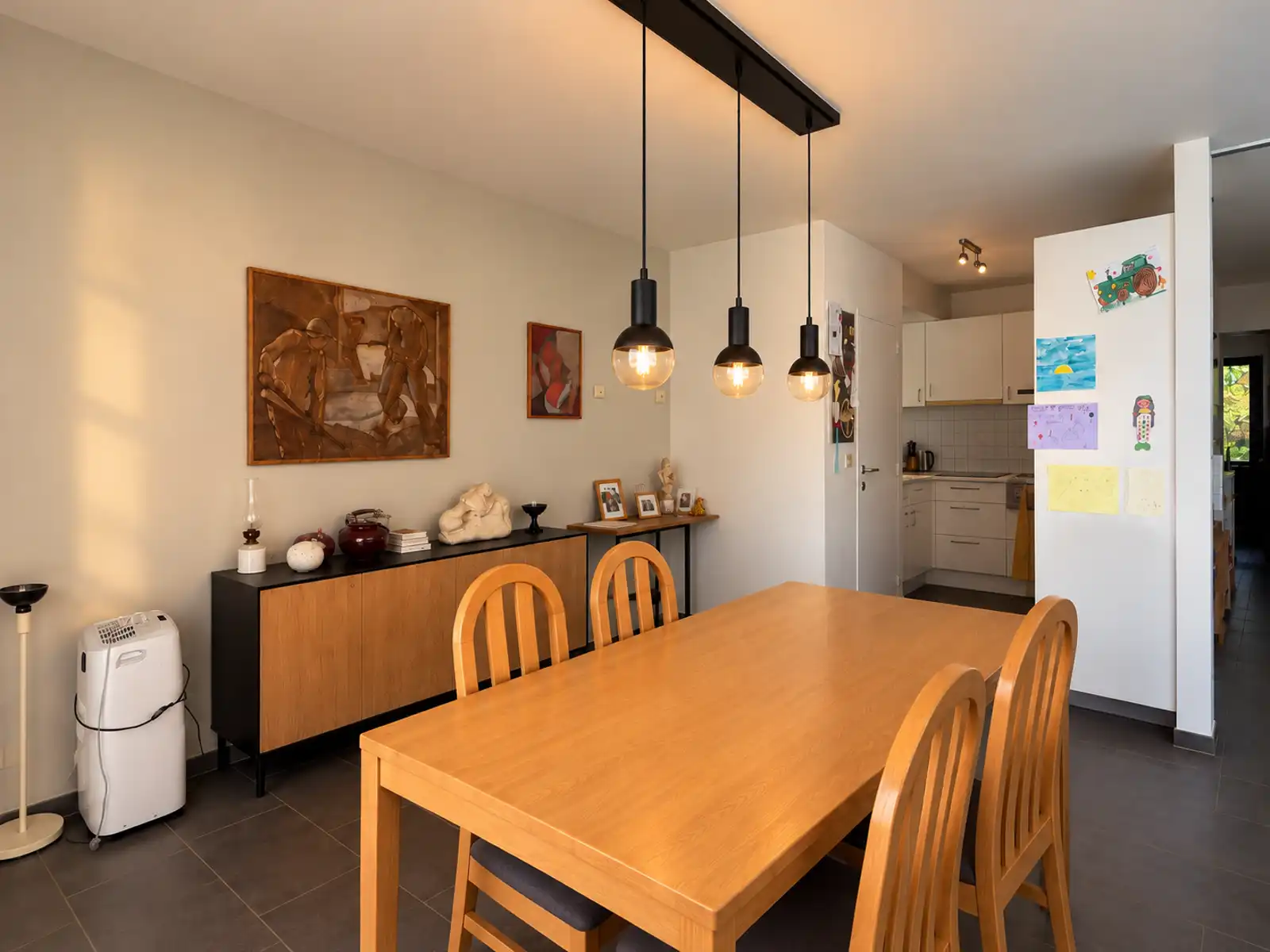 Lichtrijk appartement met 2 slps en ruim zonneterras foto 14