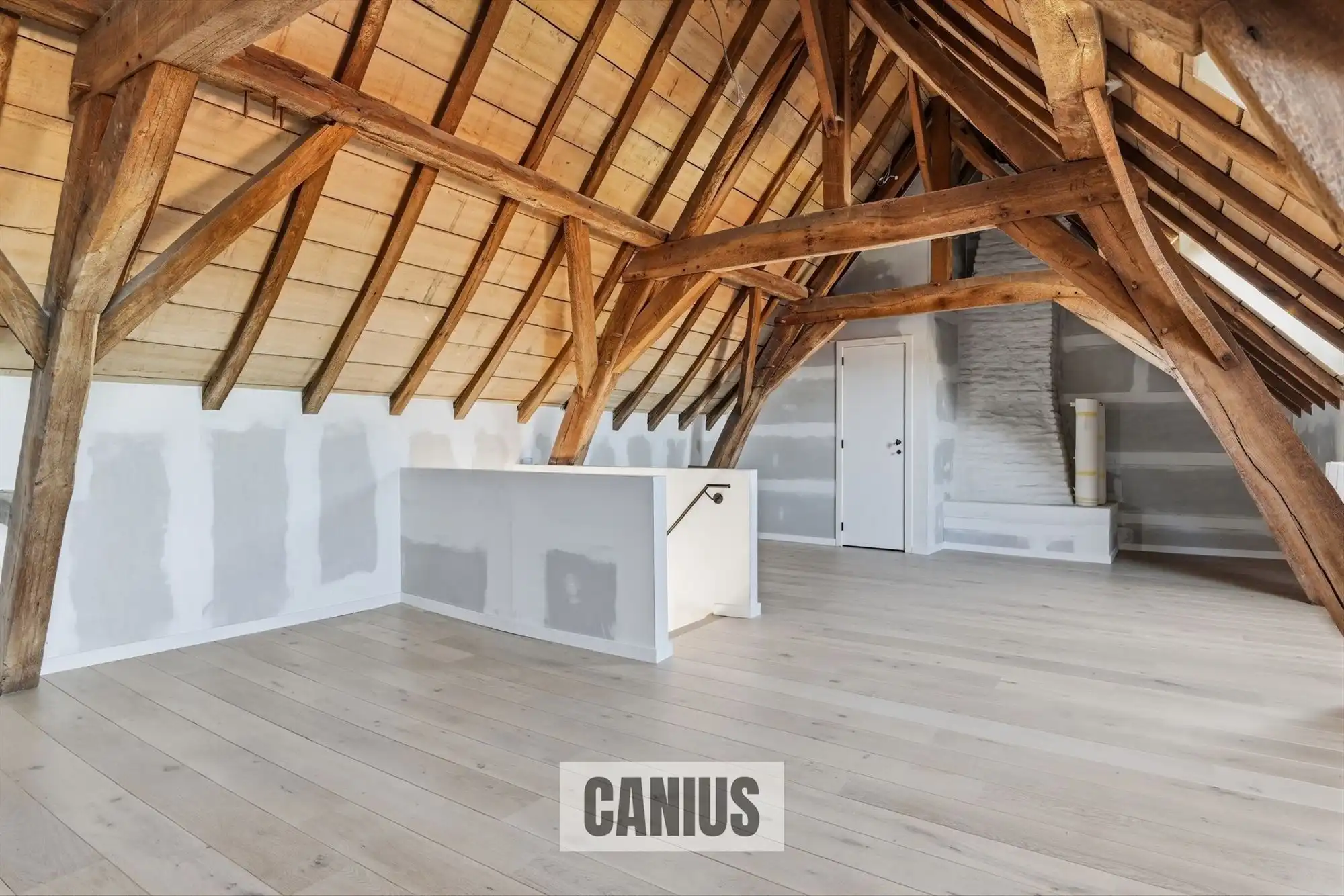STATIGE WONING MET 3 SLKS EN TERRAS  foto 28