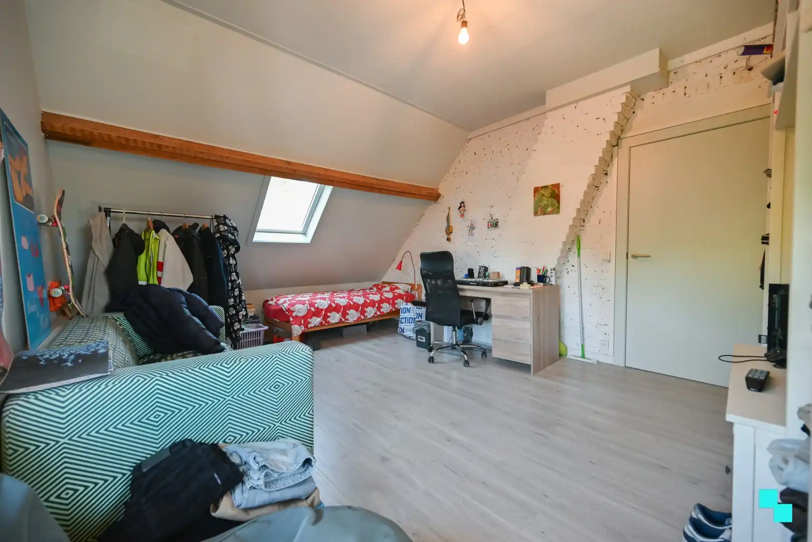 Verrassend ruime half open bebouwing nabij het kasteeldomein Blauwhuis foto 39