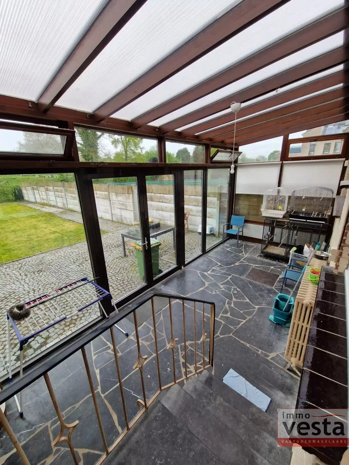 Woning met 2 slaapkamers, garage en tuin foto 14