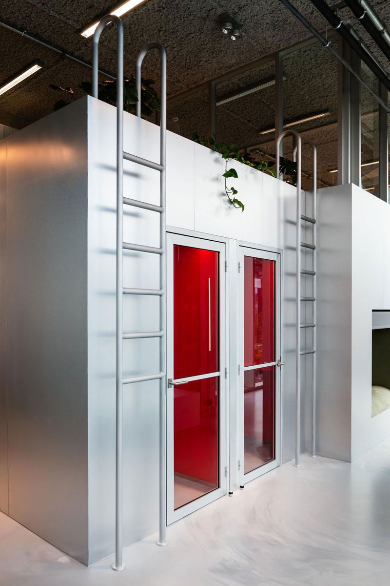 Premium Kantoorruimtes in Antwerp Tower - Flexibel en Inspirerend! foto 53