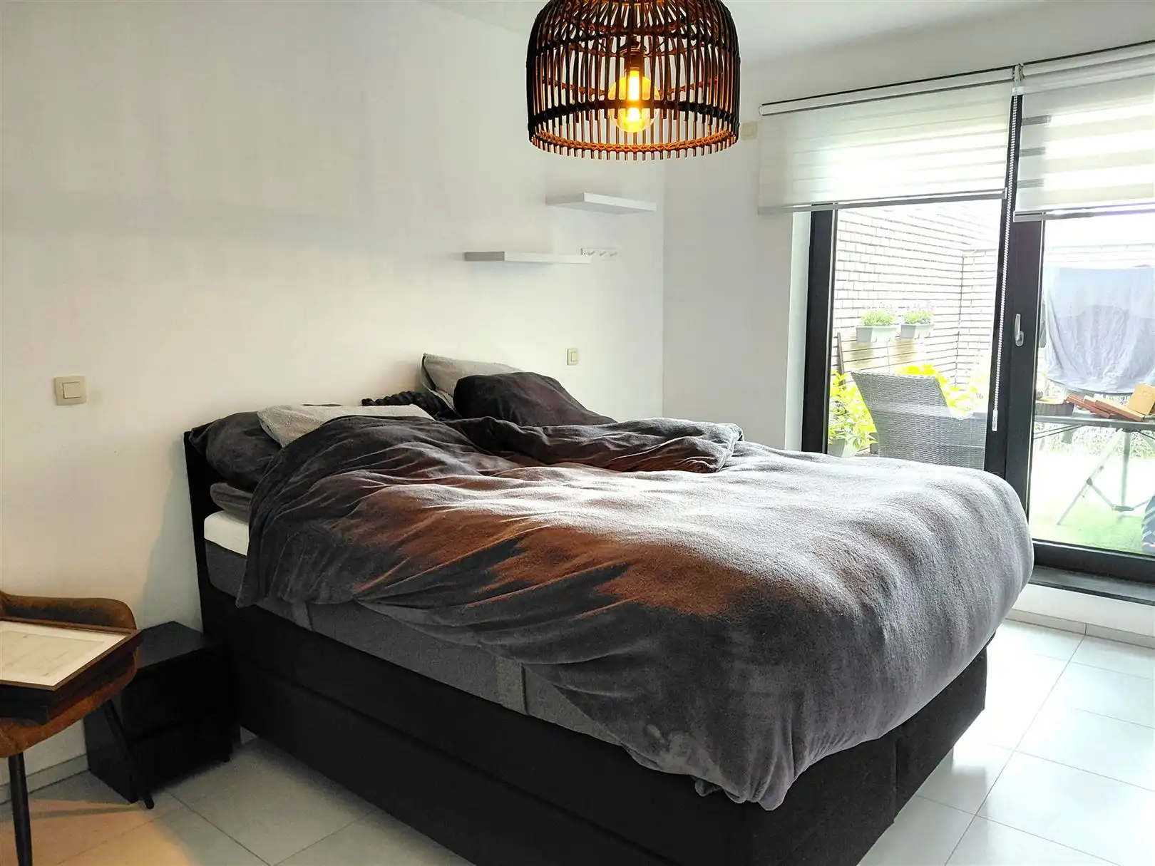 TE HUUR: Ruim appartement met 2 slaapkamers in Leopoldsburg! foto 8