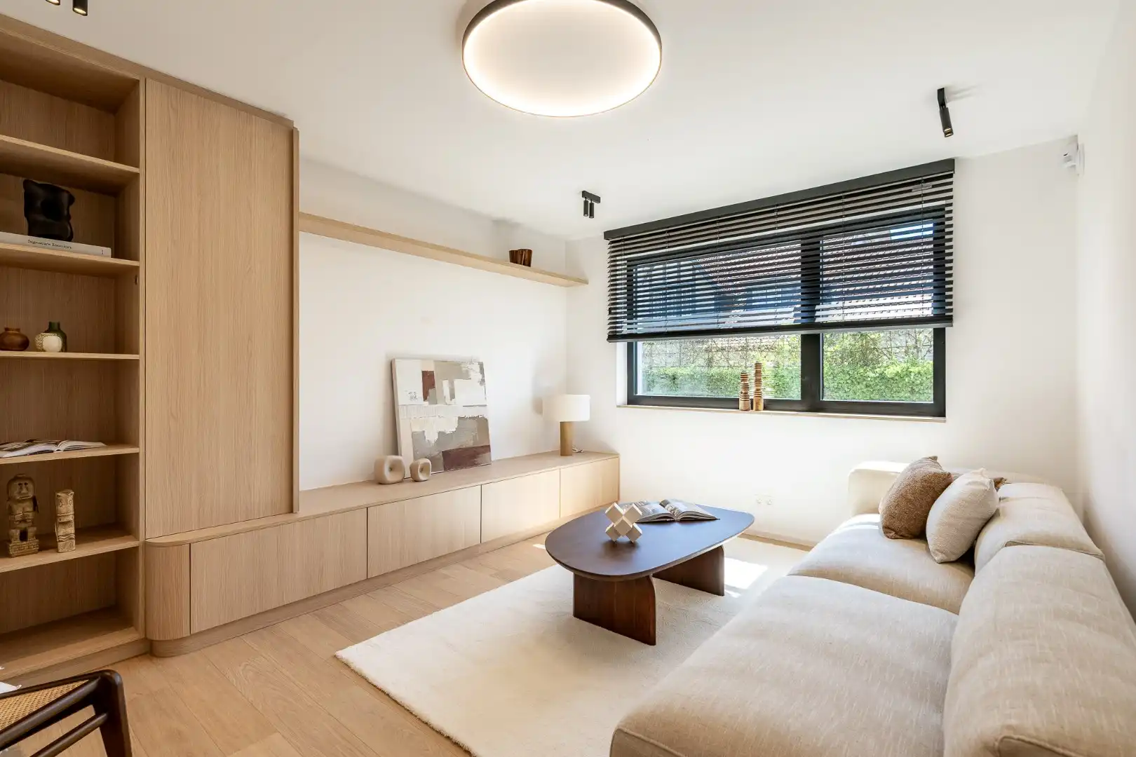 Charmante gerenoveerde villa verscholen in een paadje van het Zoute foto 19