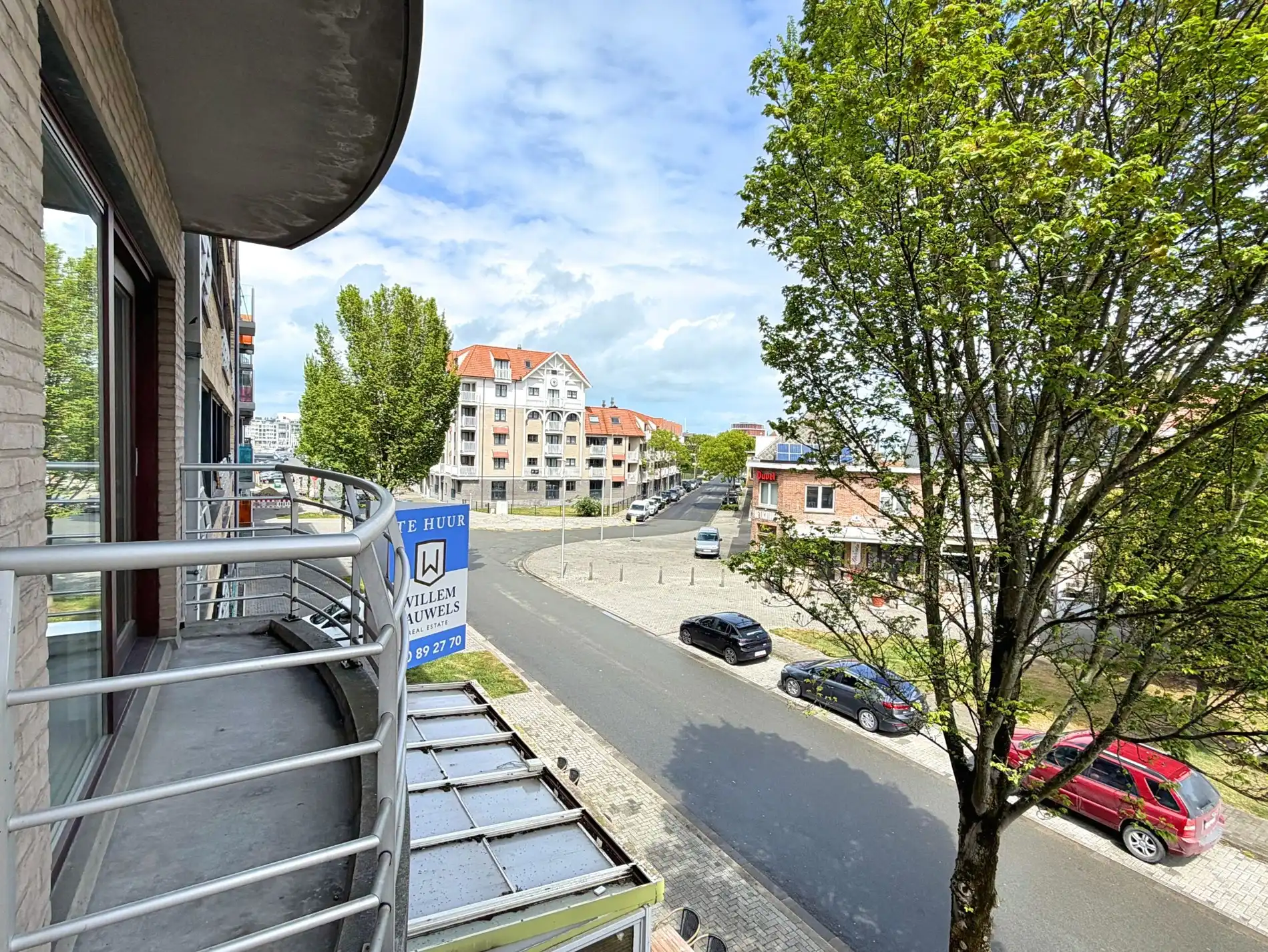 Appartement te huur Tijdokstraat 1 -/2A - 8380 Zeebrugge