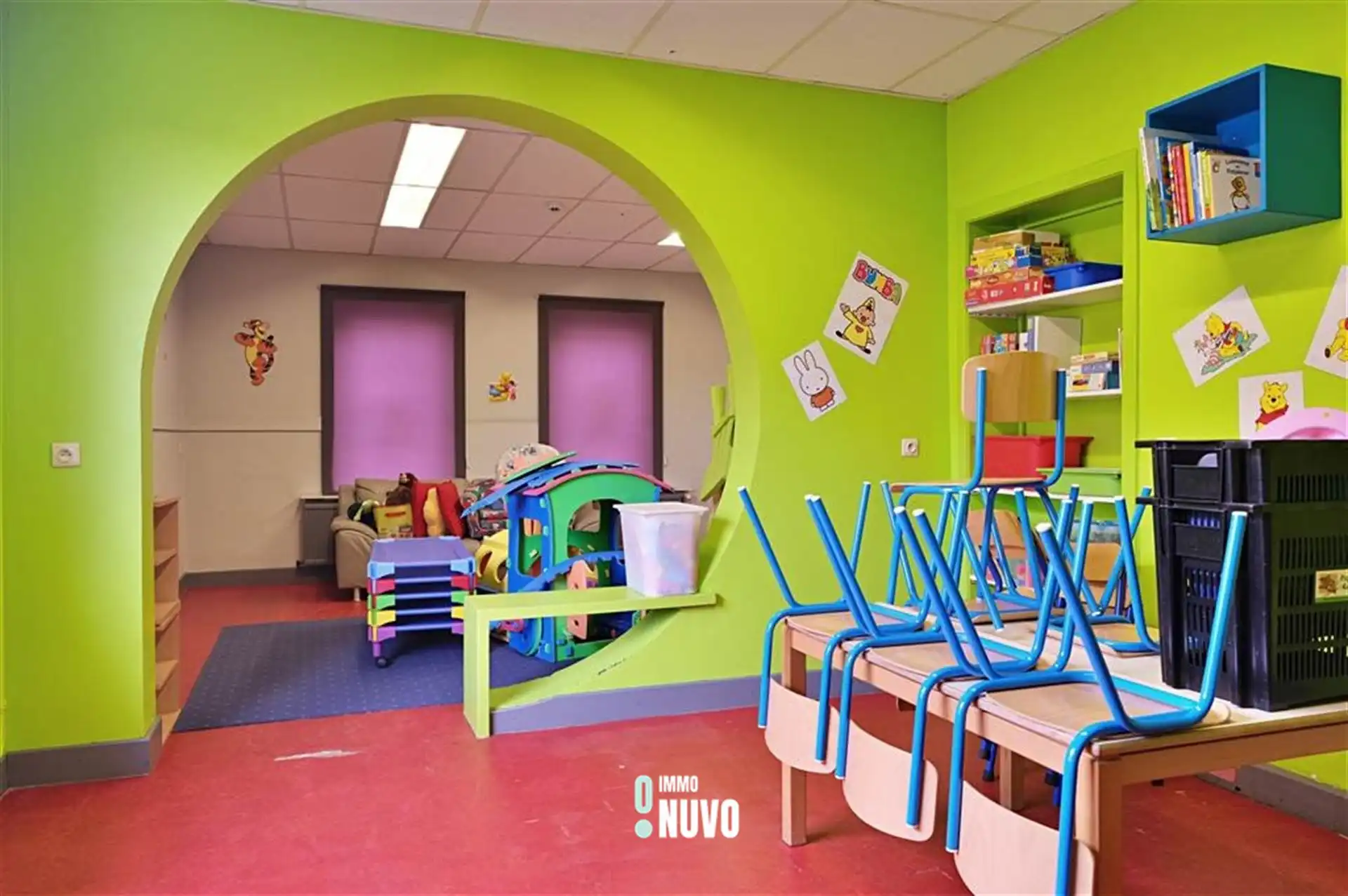 Gemengd gebouw foto 56