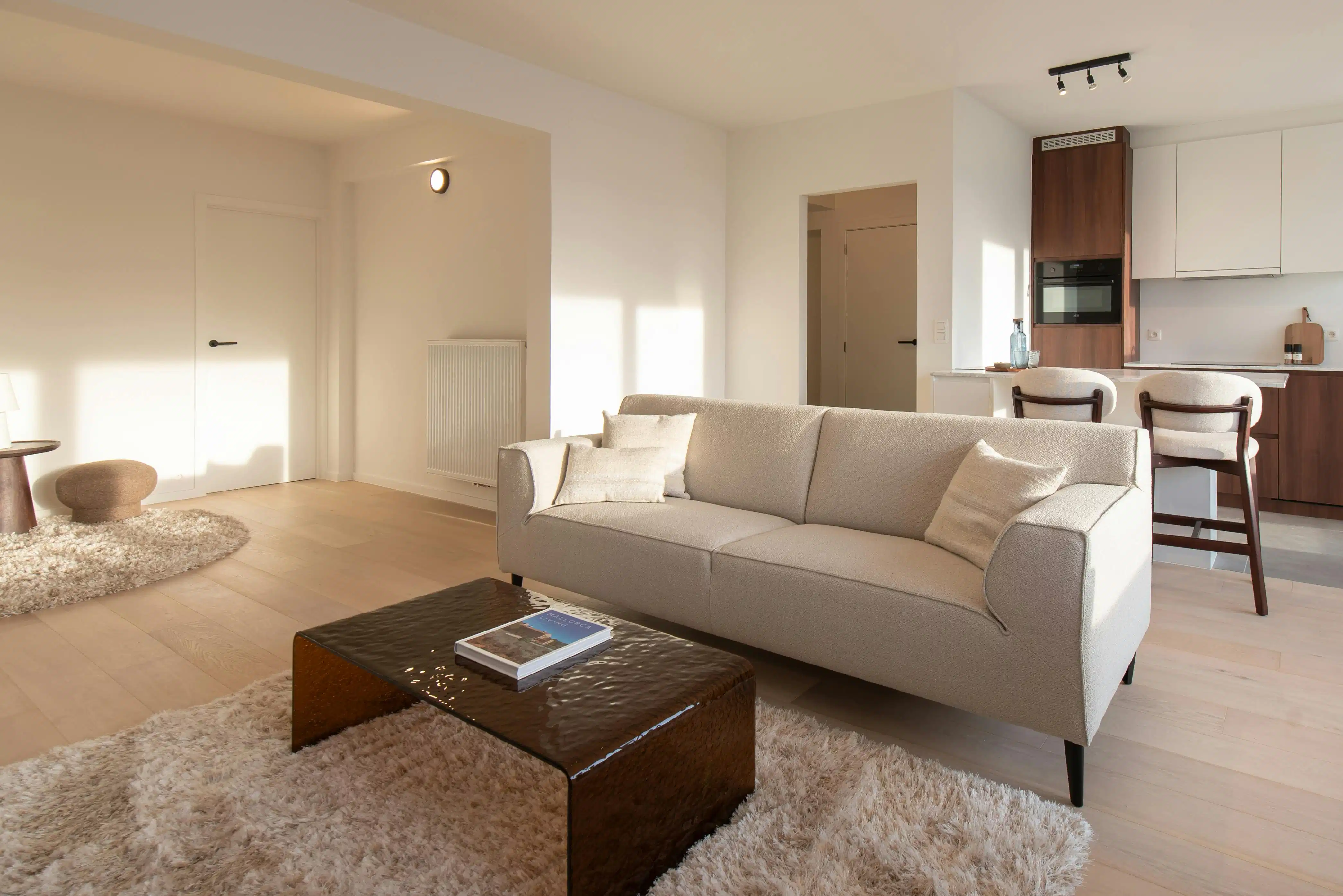 Prachtig gerenoveerd appartement met zijdelings zeezicht  foto 11