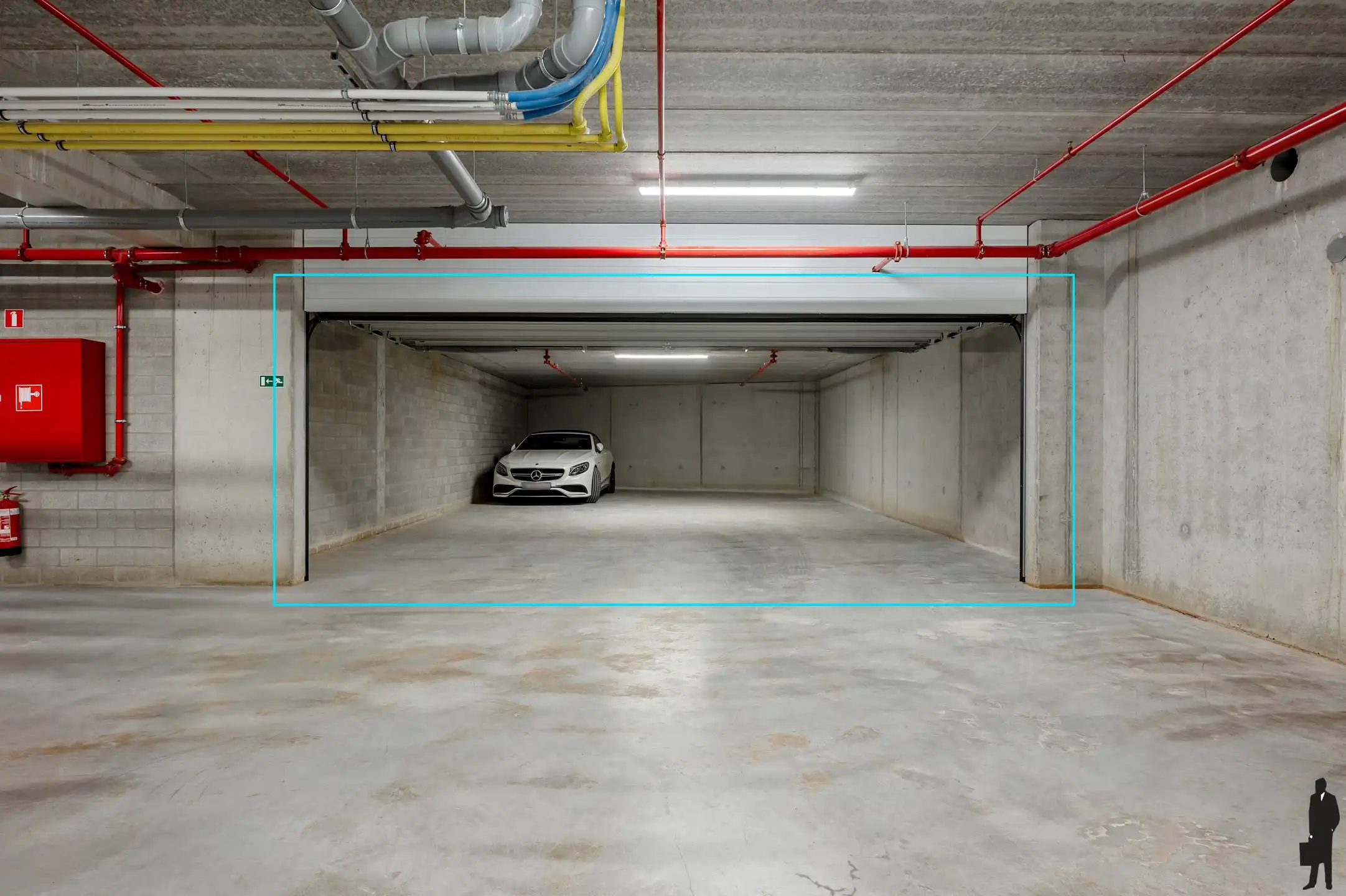 Residentie Mercuur: Penthouse van 237m² + 100m² aan terrassen foto 29