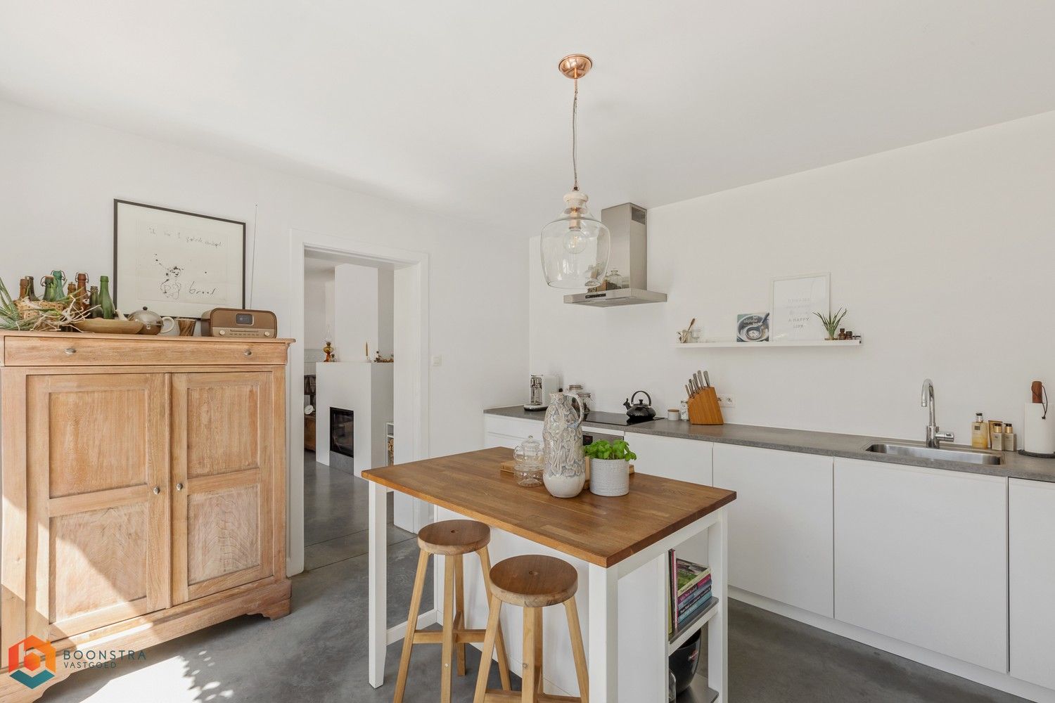 Instapklare en energiezuinige woning met 4 slpkrs en tuin te Putte foto 6