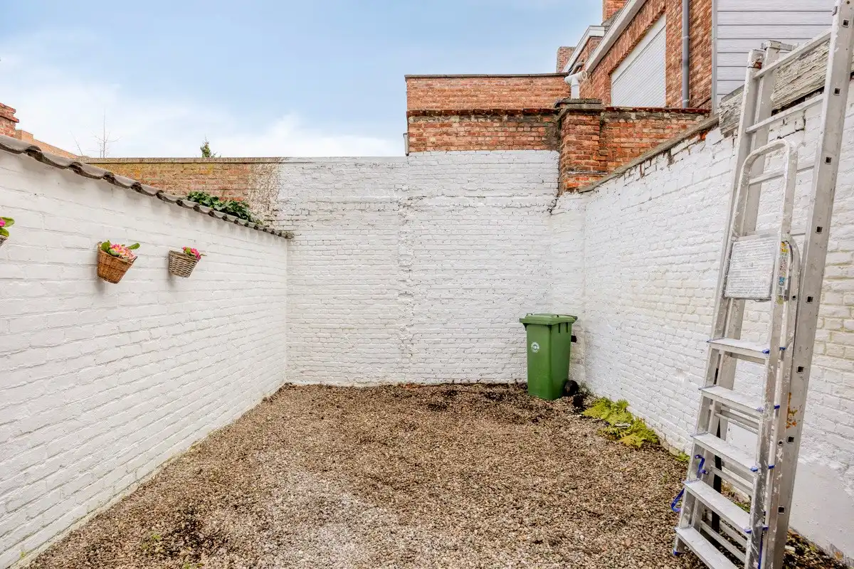 Woning met 2 ruime slaapkamers, 2 badkamers en buitenruimte in Kessel-Lo! – EPC 293 kWh/m² - bewoonbare opp. 100 m² foto 25