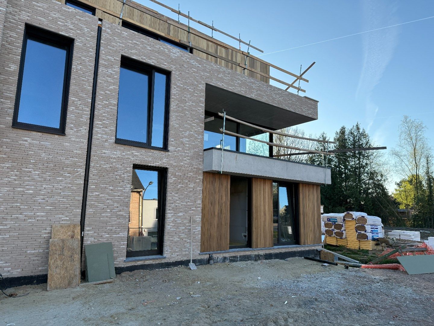 Residentie Balique - gelijkvloersappartement met zij-ingang en tuin foto 2
