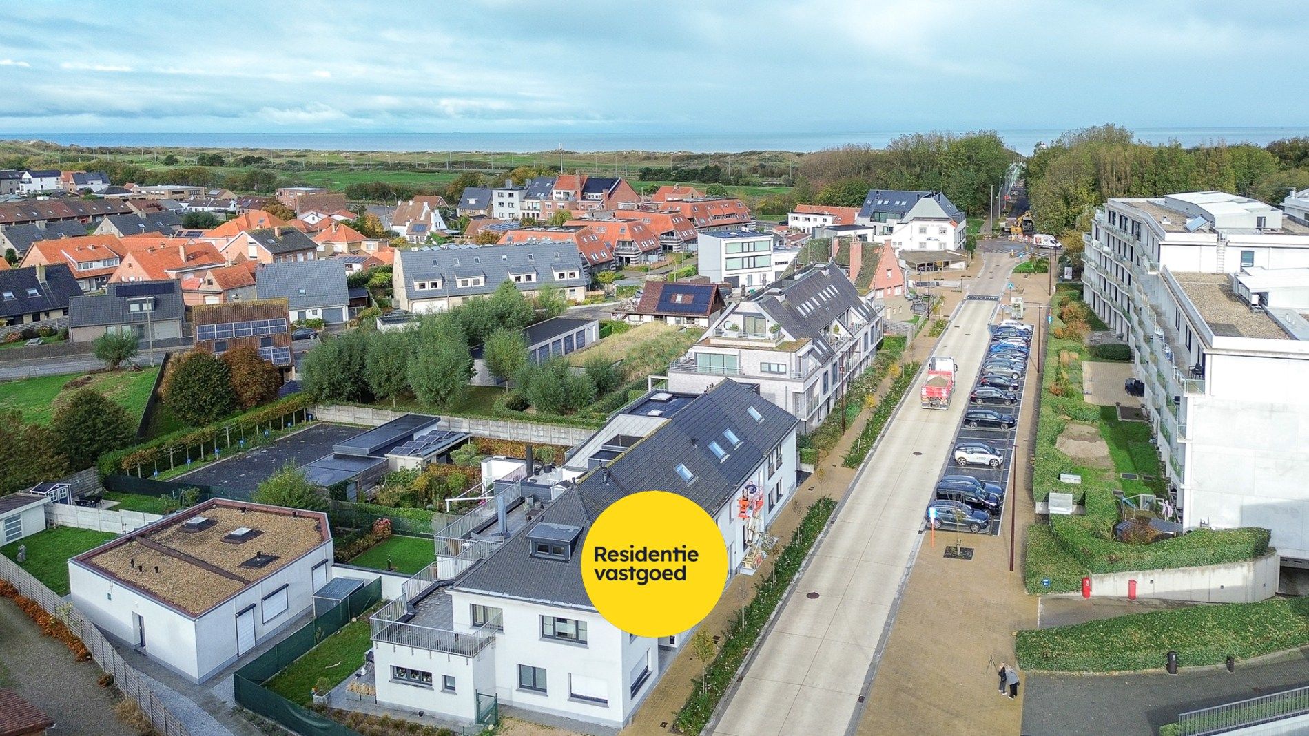 Gezellig dakappartement met tuin vlak bij zee – Vosseslag, De Haan! foto 2