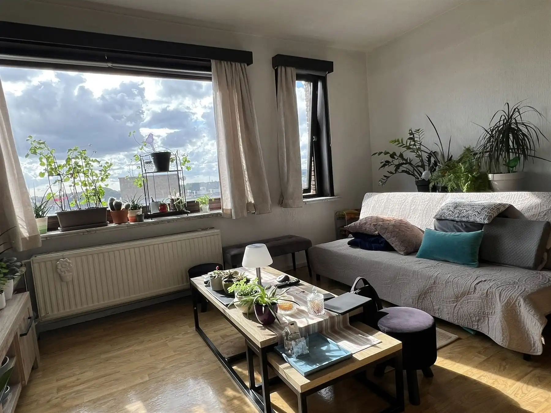Gezelling appartement met mooi uitzicht  foto 8