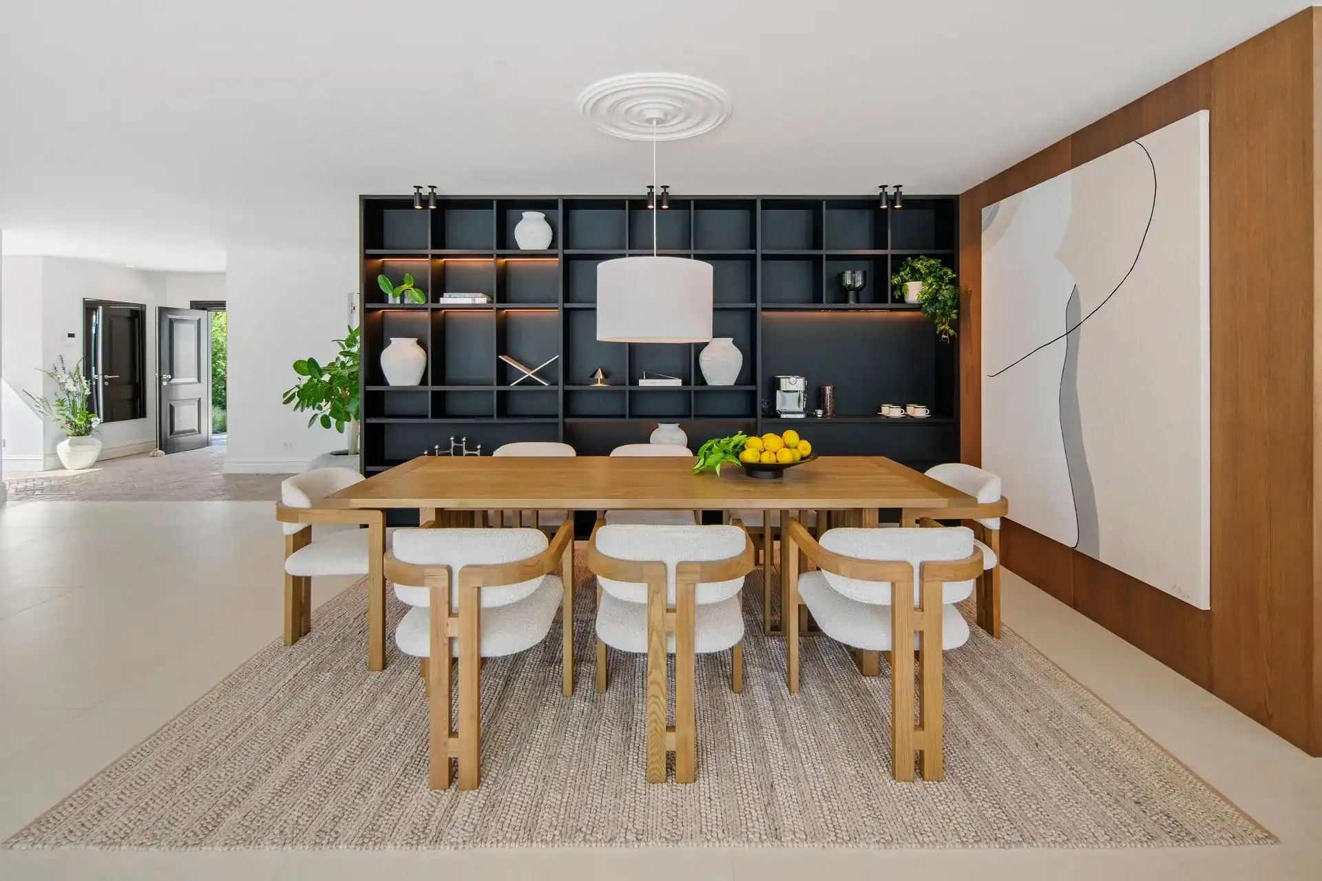 Exclusieve designvilla aan de frontlinie van Las Brisas Golf in Marbella foto 5