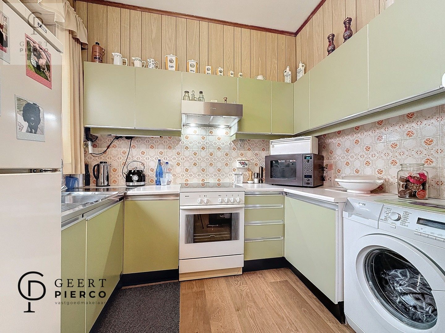 Gezellige rijwoning foto 13