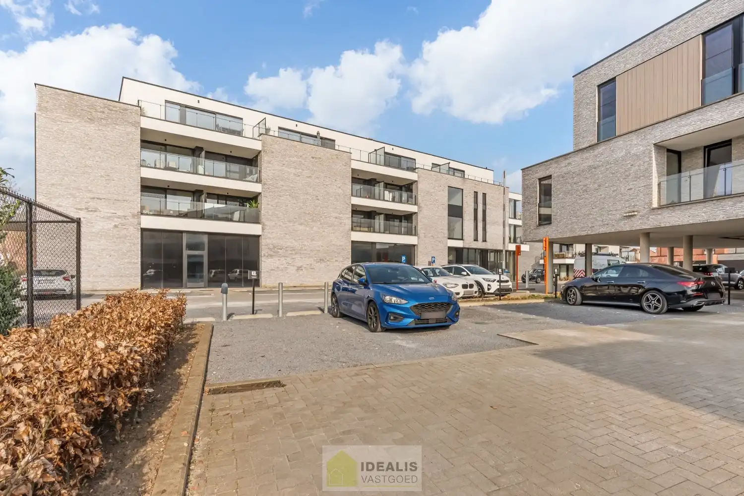 IDEALIS VASTGOED – RECENT EN PERFECT ONDERHOUDEN INSTAPKLAAR APPARTEMENT foto 28