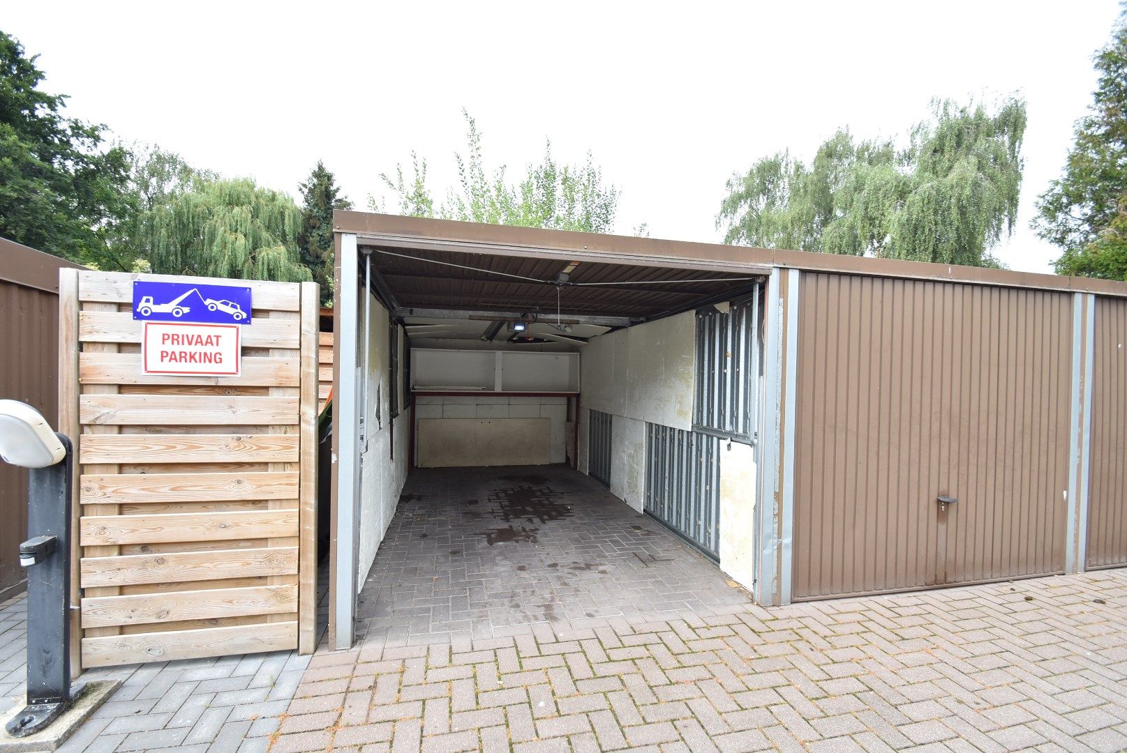 Betaalbaar appartement met 2 slaapkamers, terras en garage vlakbij centrum van Beverst foto 21