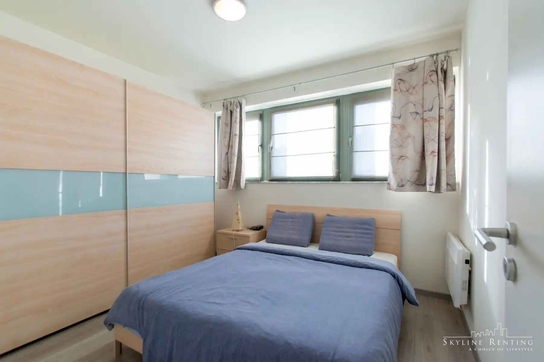  Mooi 2 verdieping appartement + 3K + terras (Europese wijk) foto 14