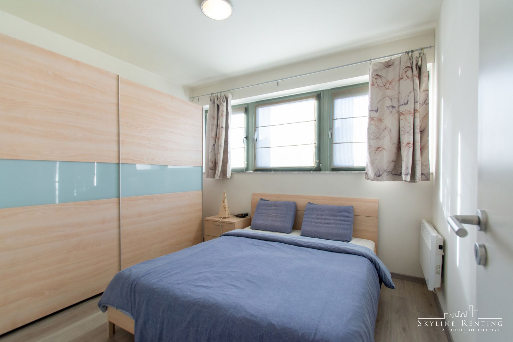  Mooi 2 verdieping appartement + 3K + terras (Europese wijk) foto 14