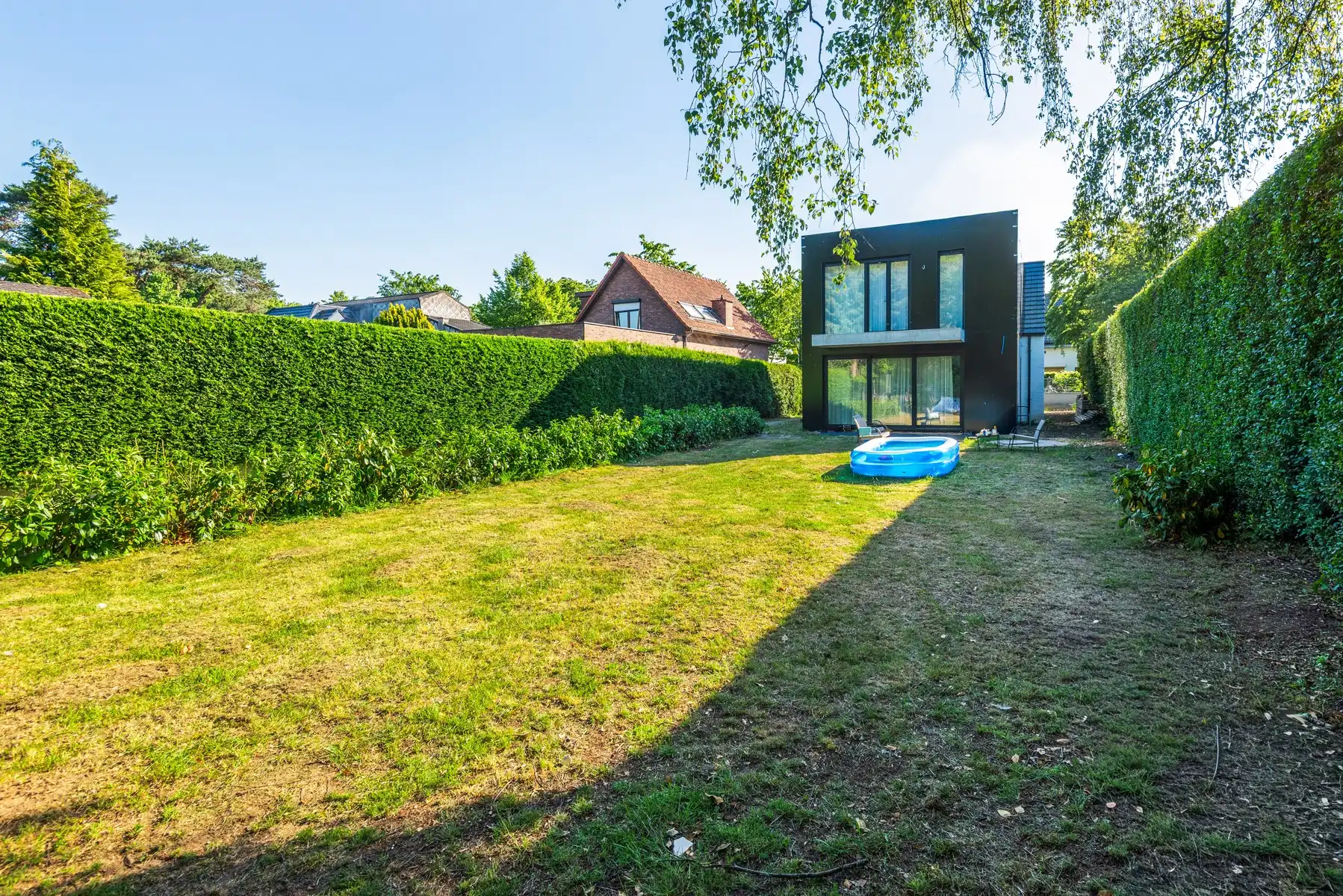 Energiezuinig en hedendaags wonen op topligging in Schilde foto 3