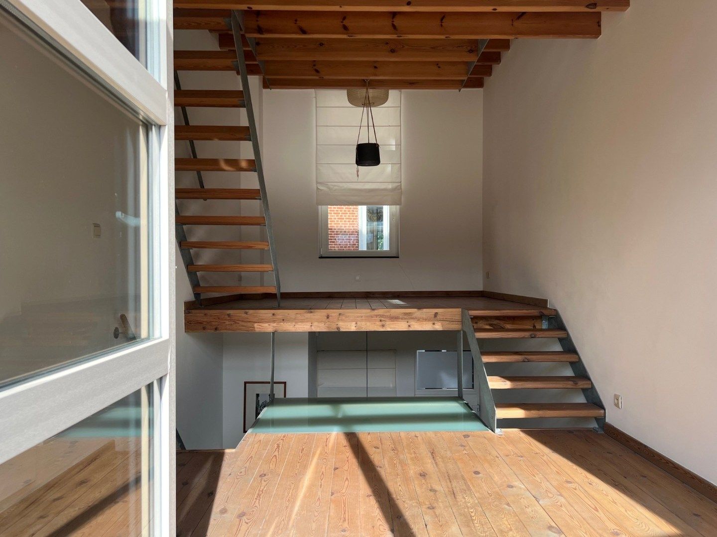 STADSWONING te koop in het centrum van Diest, 1 slaapkamer, terras foto 10