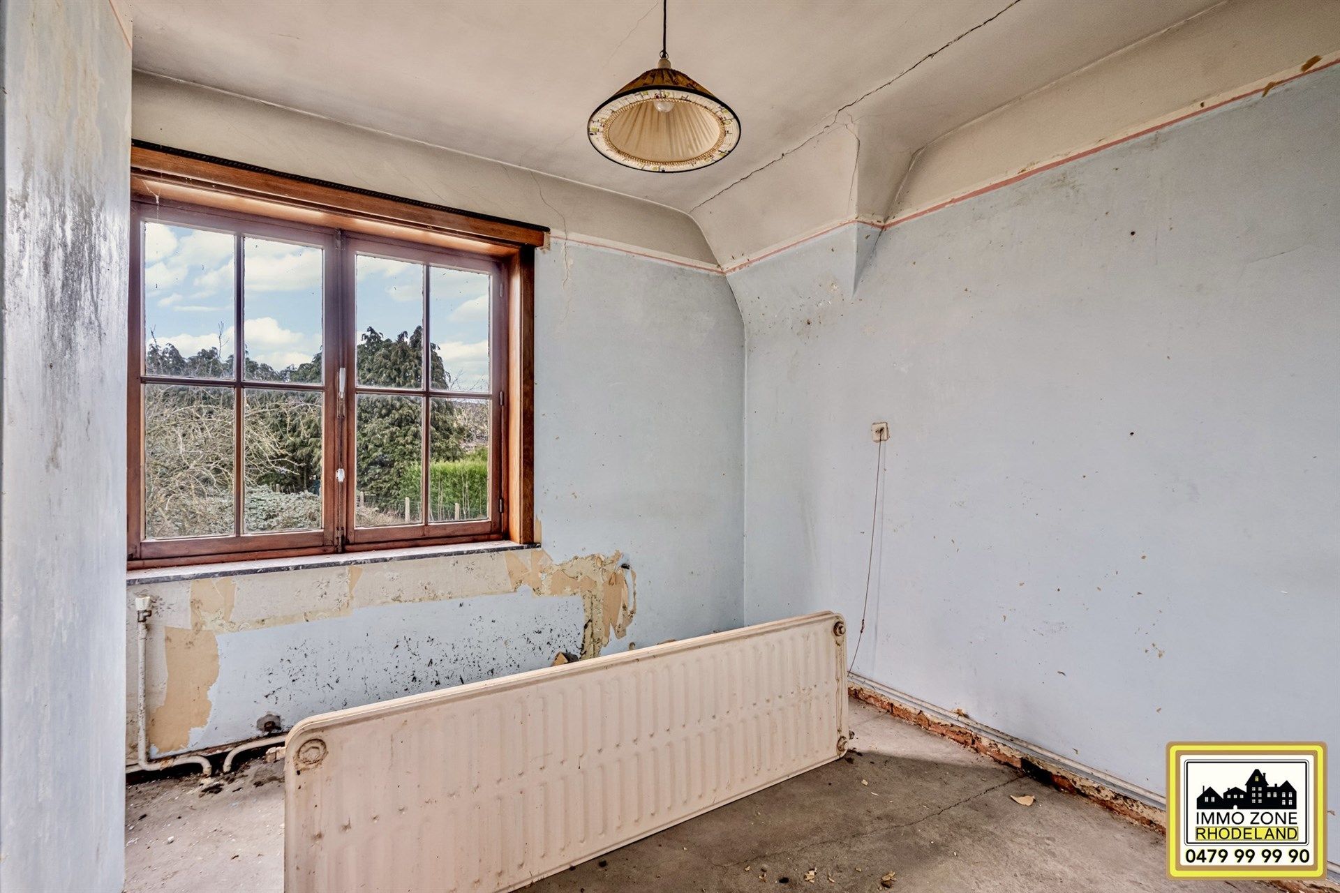 Statige te renoveren woning op groot perceel foto 20