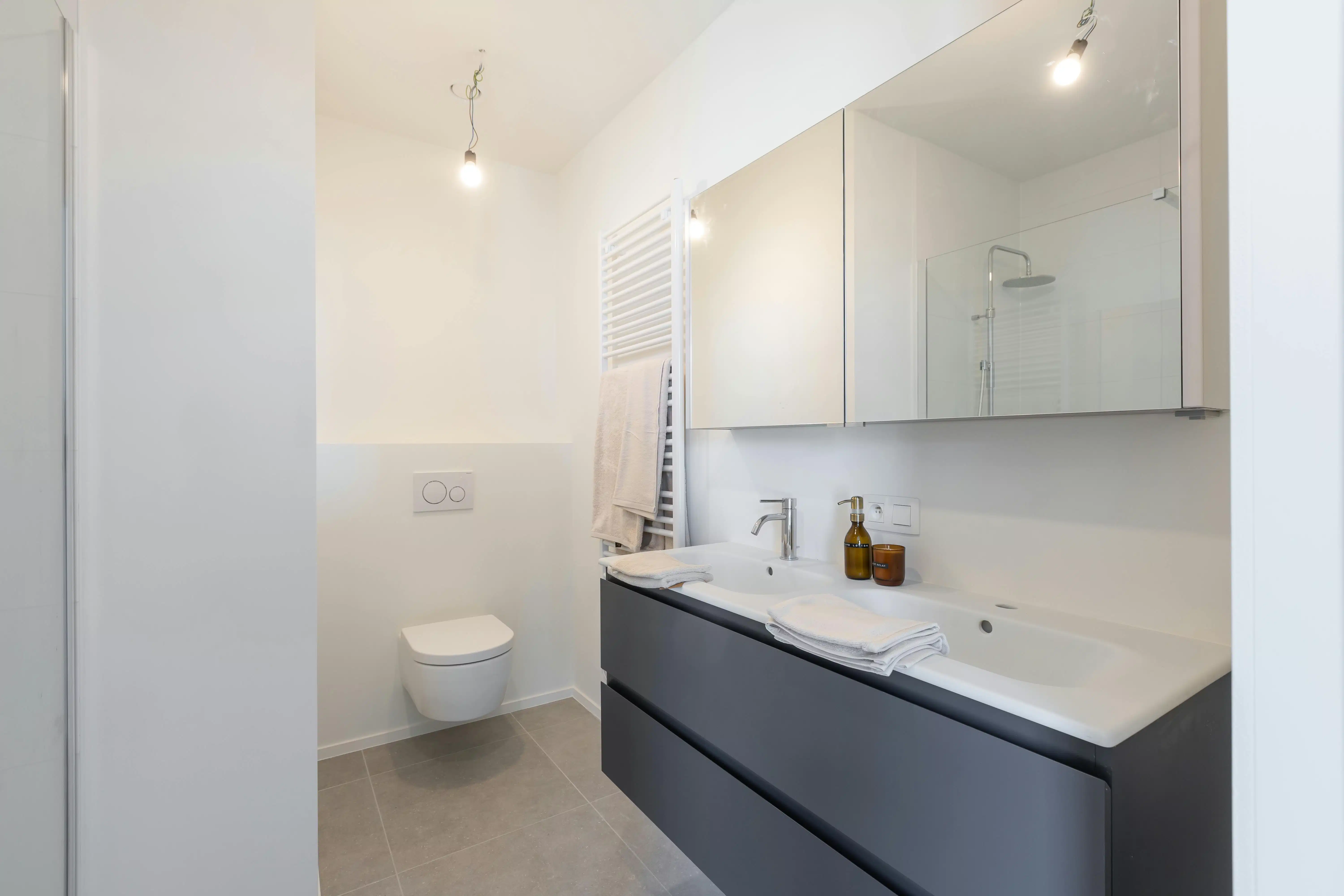 Schitterend appartement TROON 17  foto 43