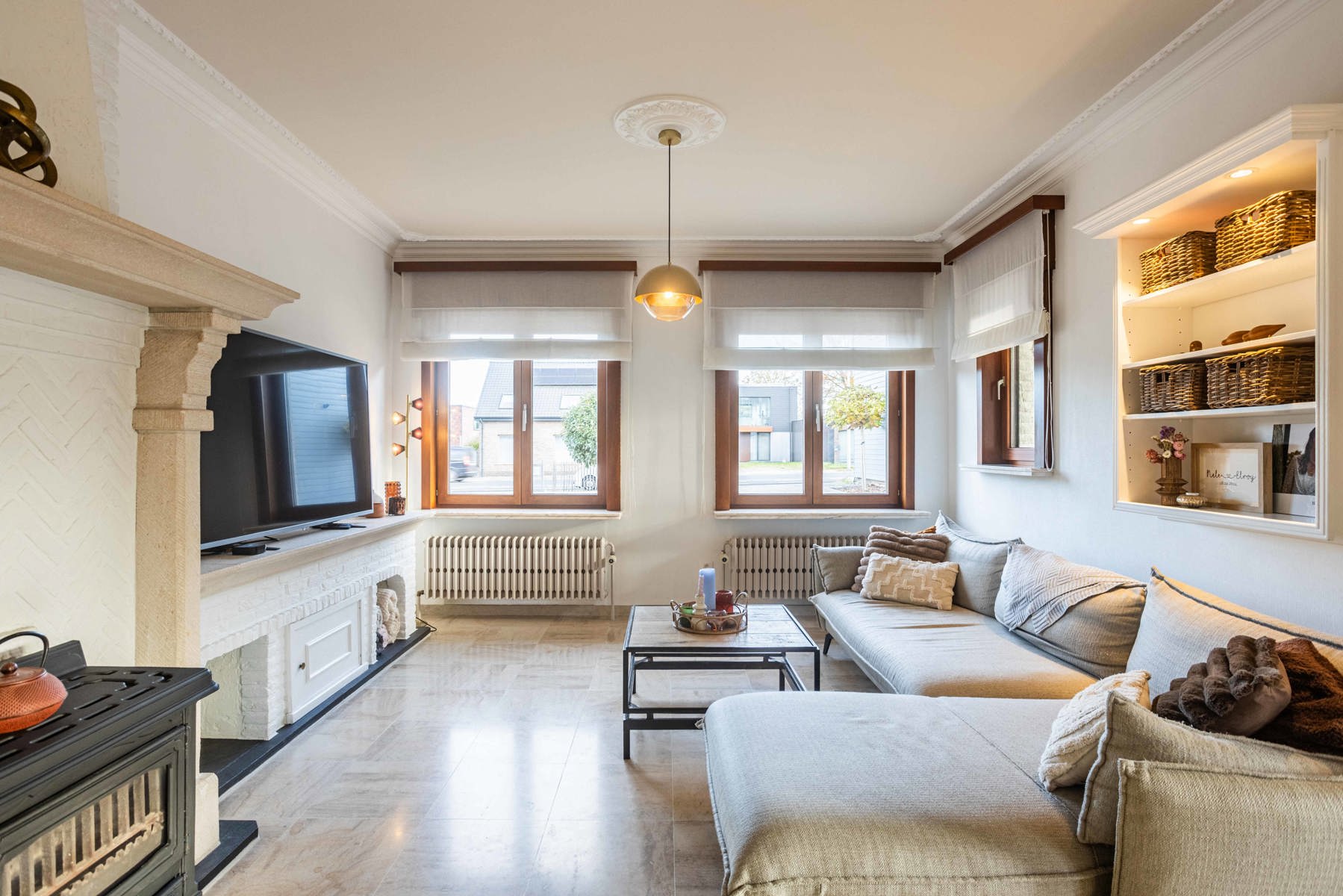 Instapklare bungalow met 3 slaapkamers en ruime tuin. foto 7