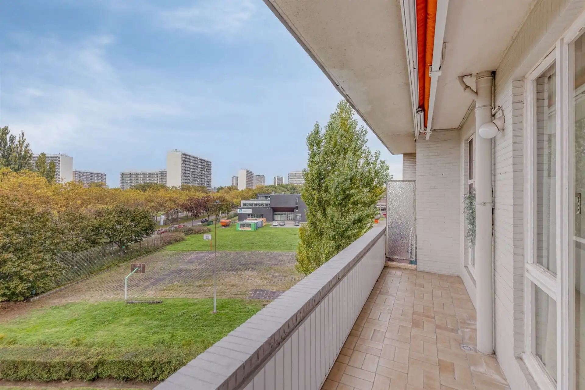 Verzorgd appartement met 2 slpk's en een prachtig uitzicht!  foto 15