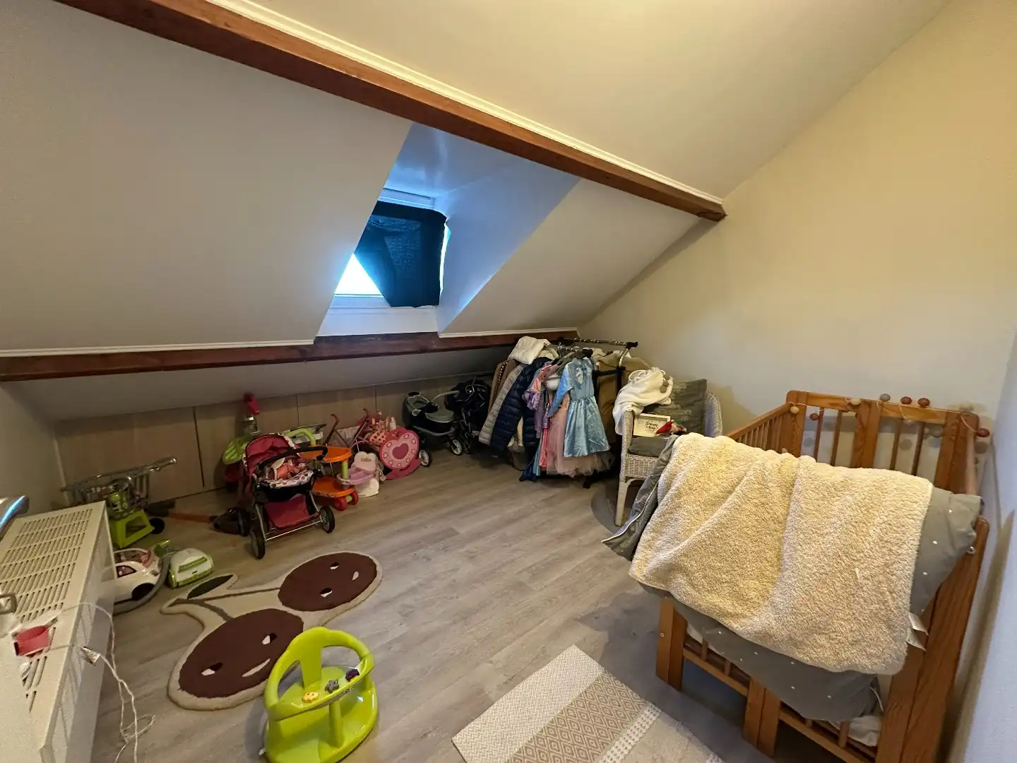 Instapklare woning met 3 slpk en gezellige tuin, Aartrijke foto 24