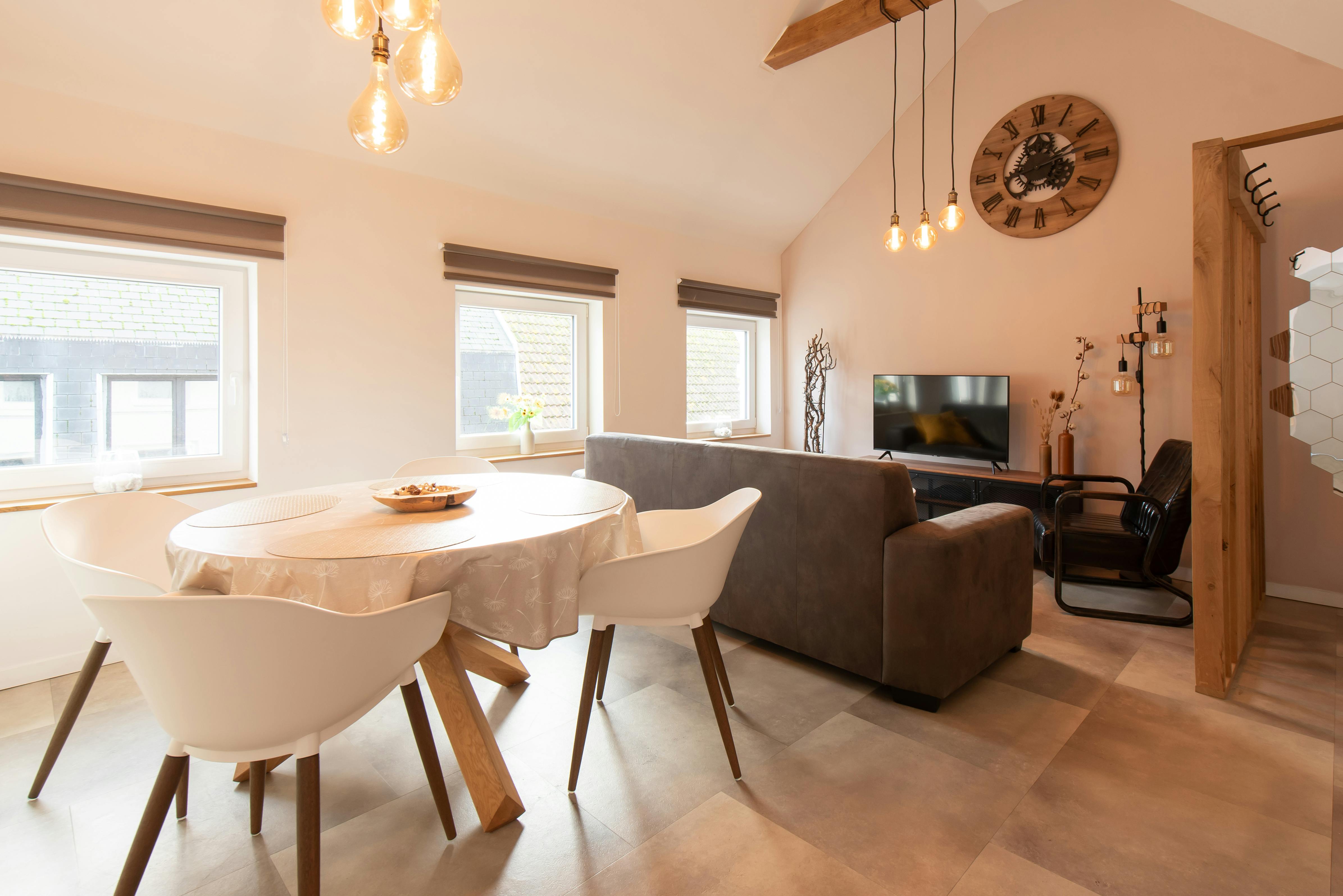 Zeer gezellig appartement te koop in het centrum foto 5