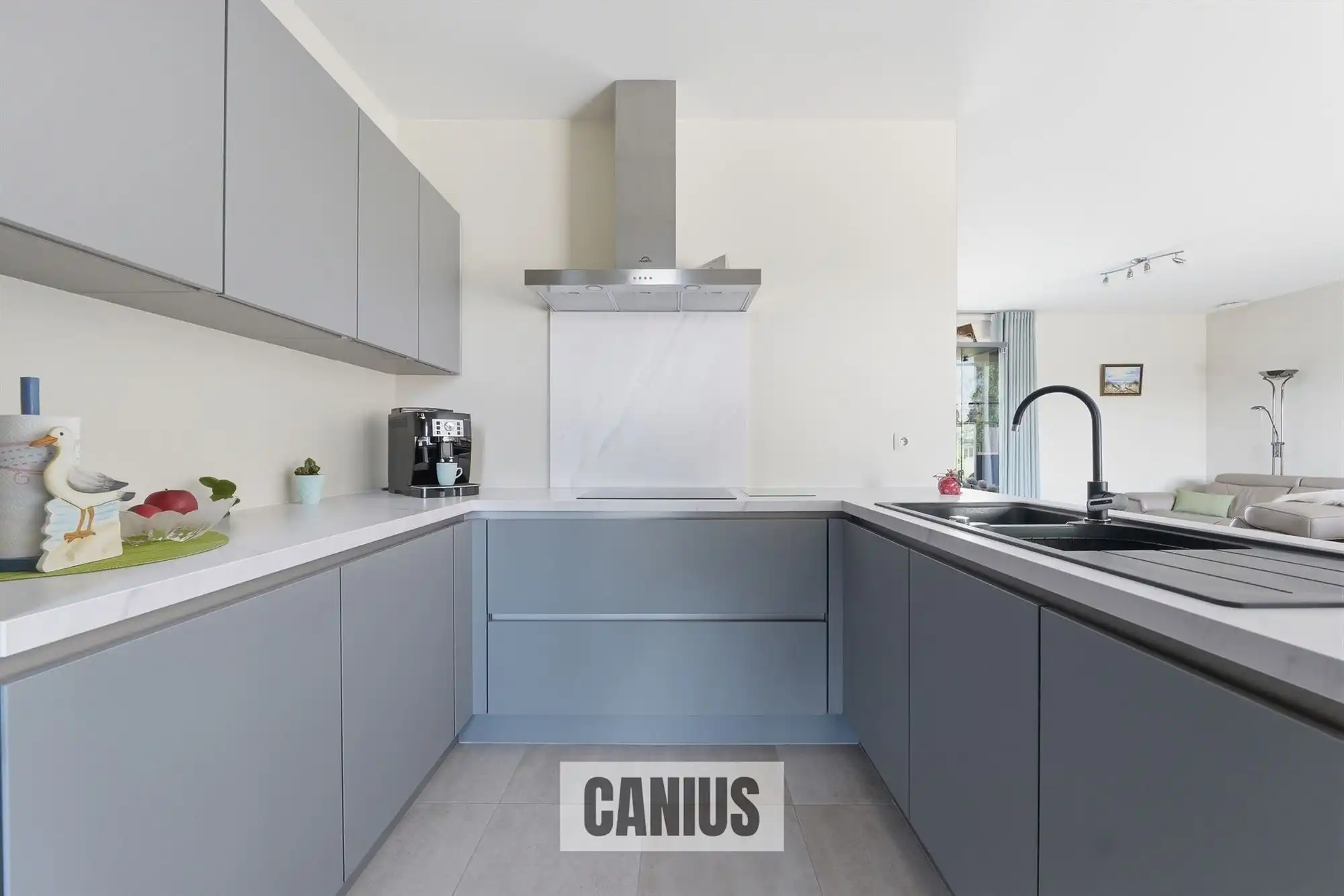 ENERGIEZUINIG WONING MET 3 SLPK EN RUIME TERRASSEN foto 7